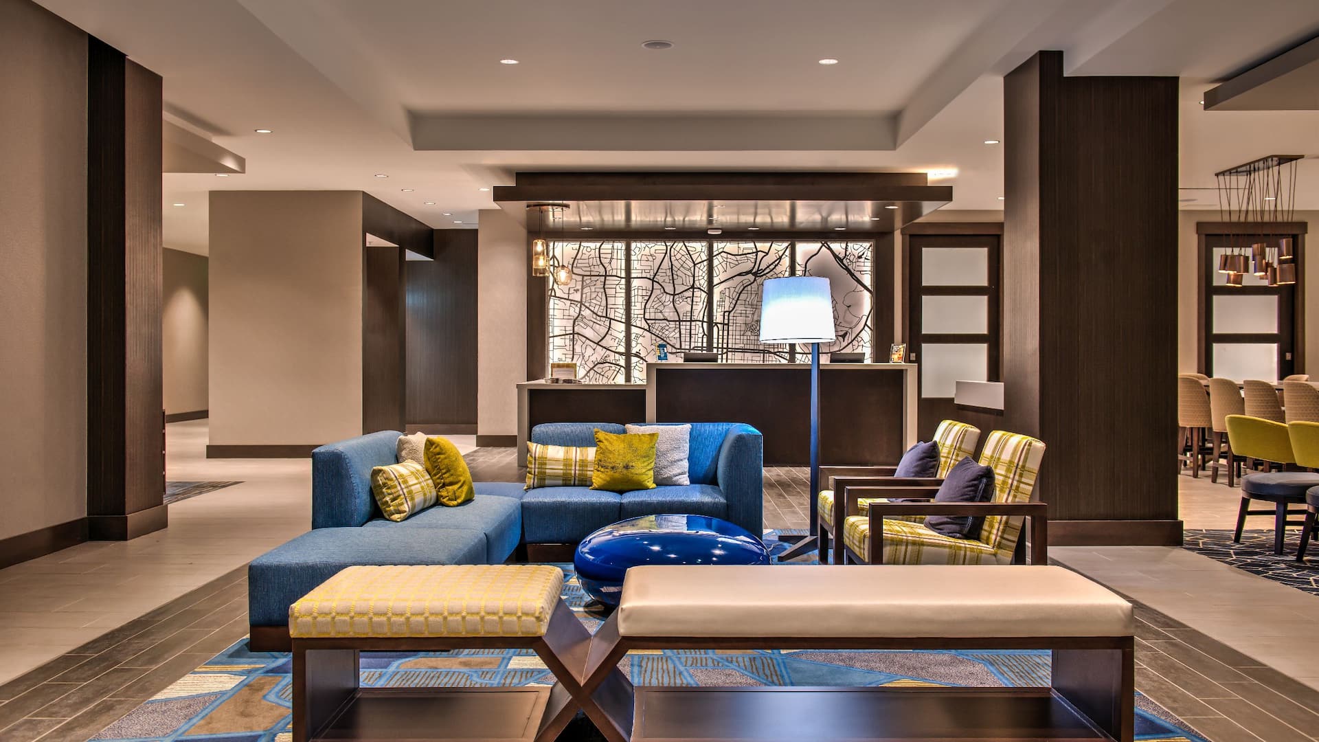 Hyatt House Exterior