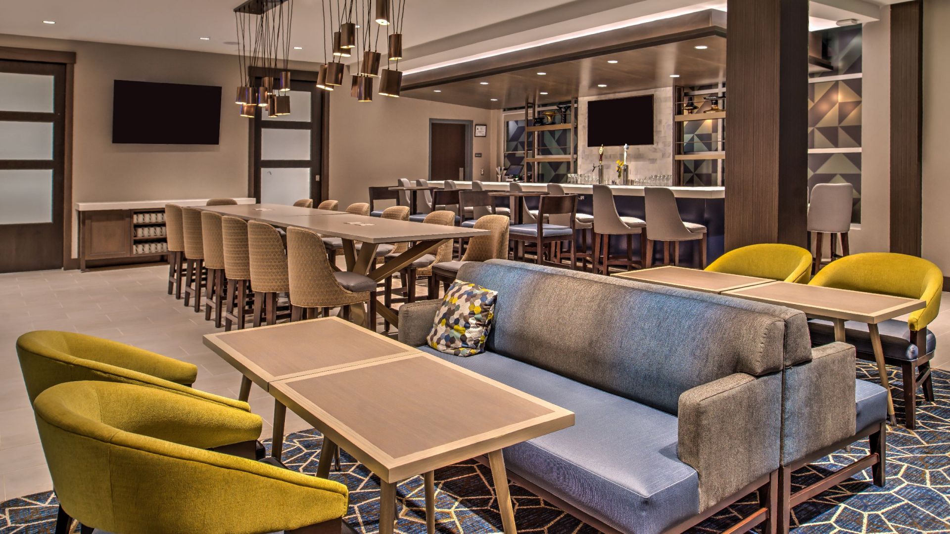 Dining Hyatt House Raleigh Rdu Brier Creek Dining