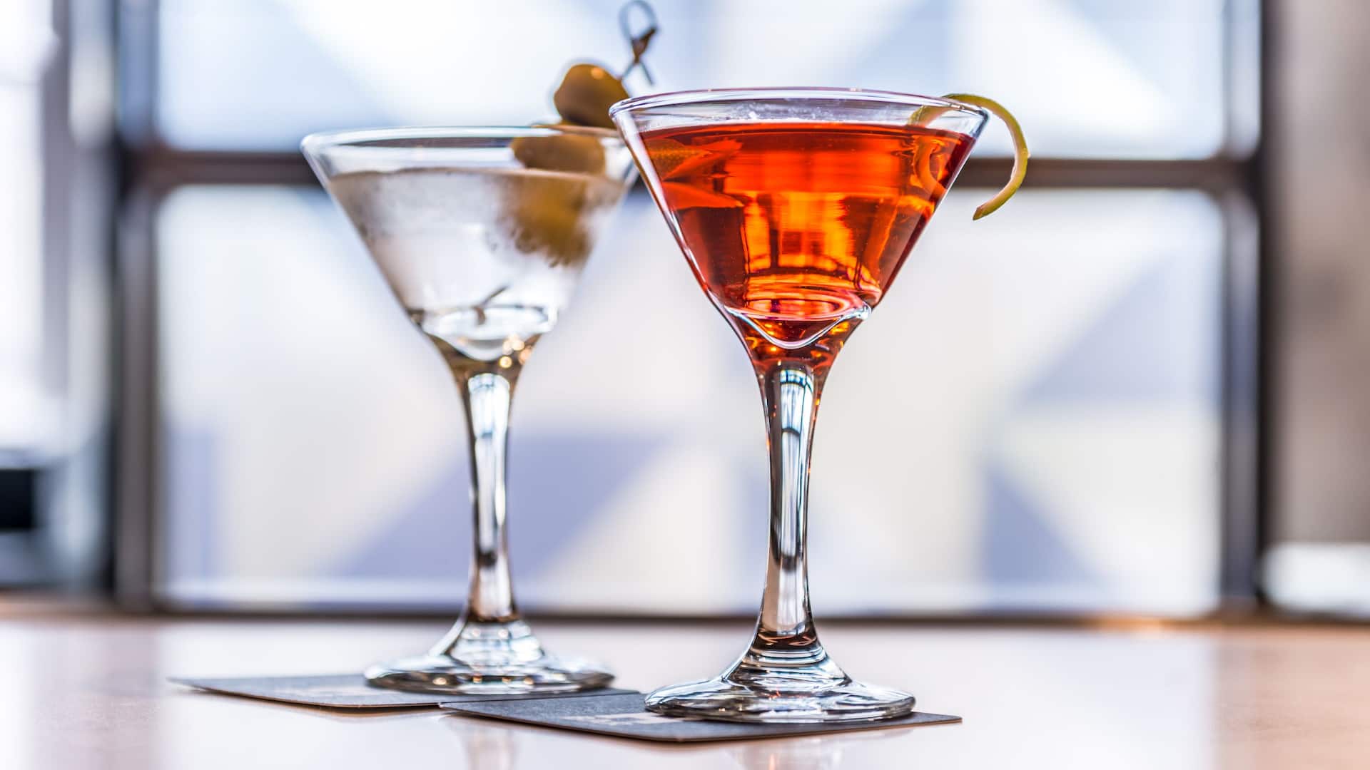 Hyatt House Raleigh / RDU / Brier Creek Cocktail