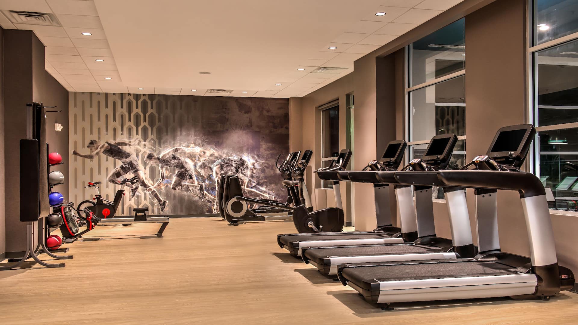 Hyatt House Raleigh / RDU / Brier Creek Fitness