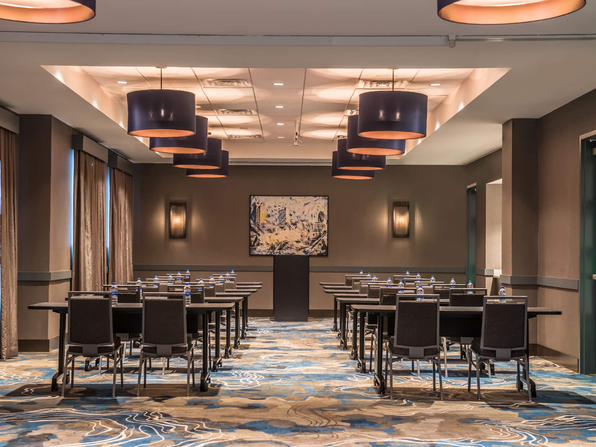 Hyatt House Raleigh / RDU / Brier Creek Classroom Style