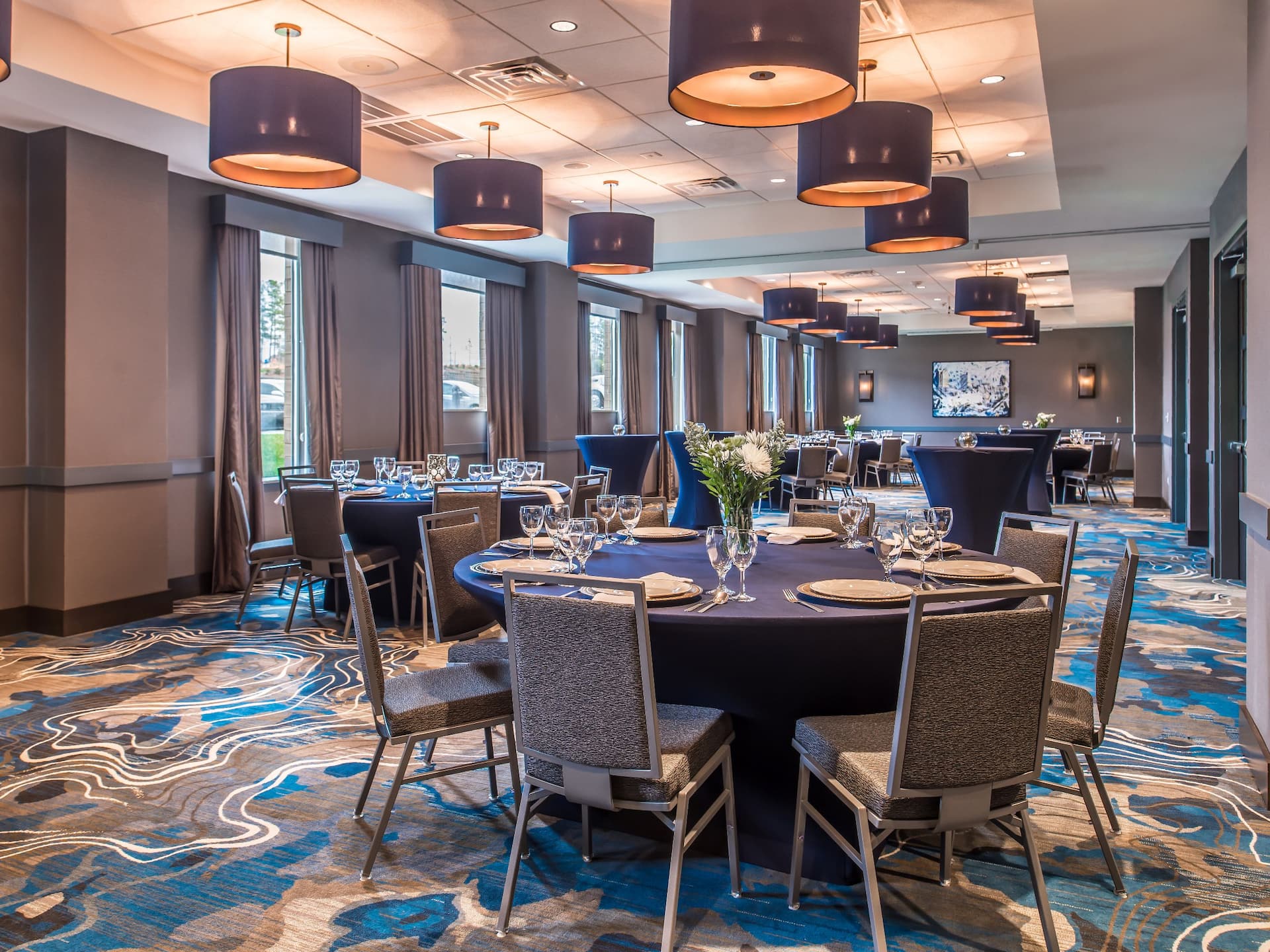 Hyatt House Raleigh / RDU / Brier Creek Reception