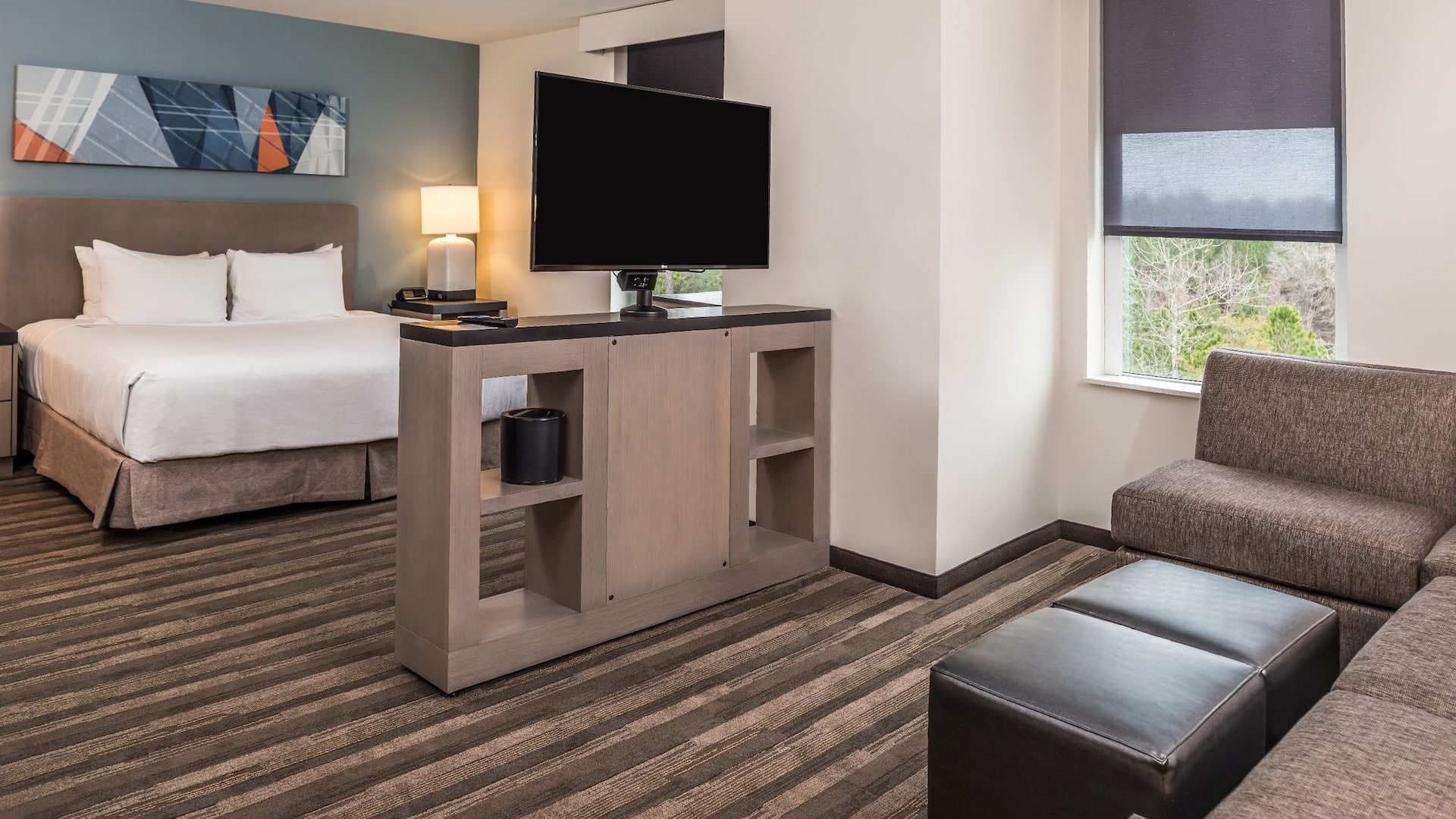 Hyatt House Raleigh / RDU / Brier Creek Studio King