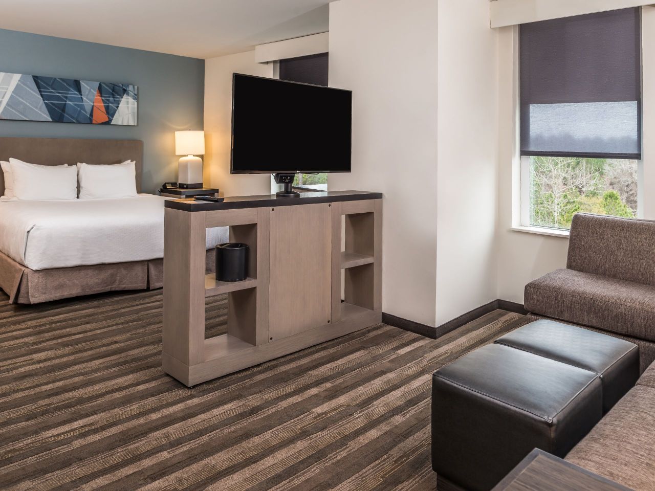 Newest Raleigh Brier Creek Hotel Hyatt House Raleigh