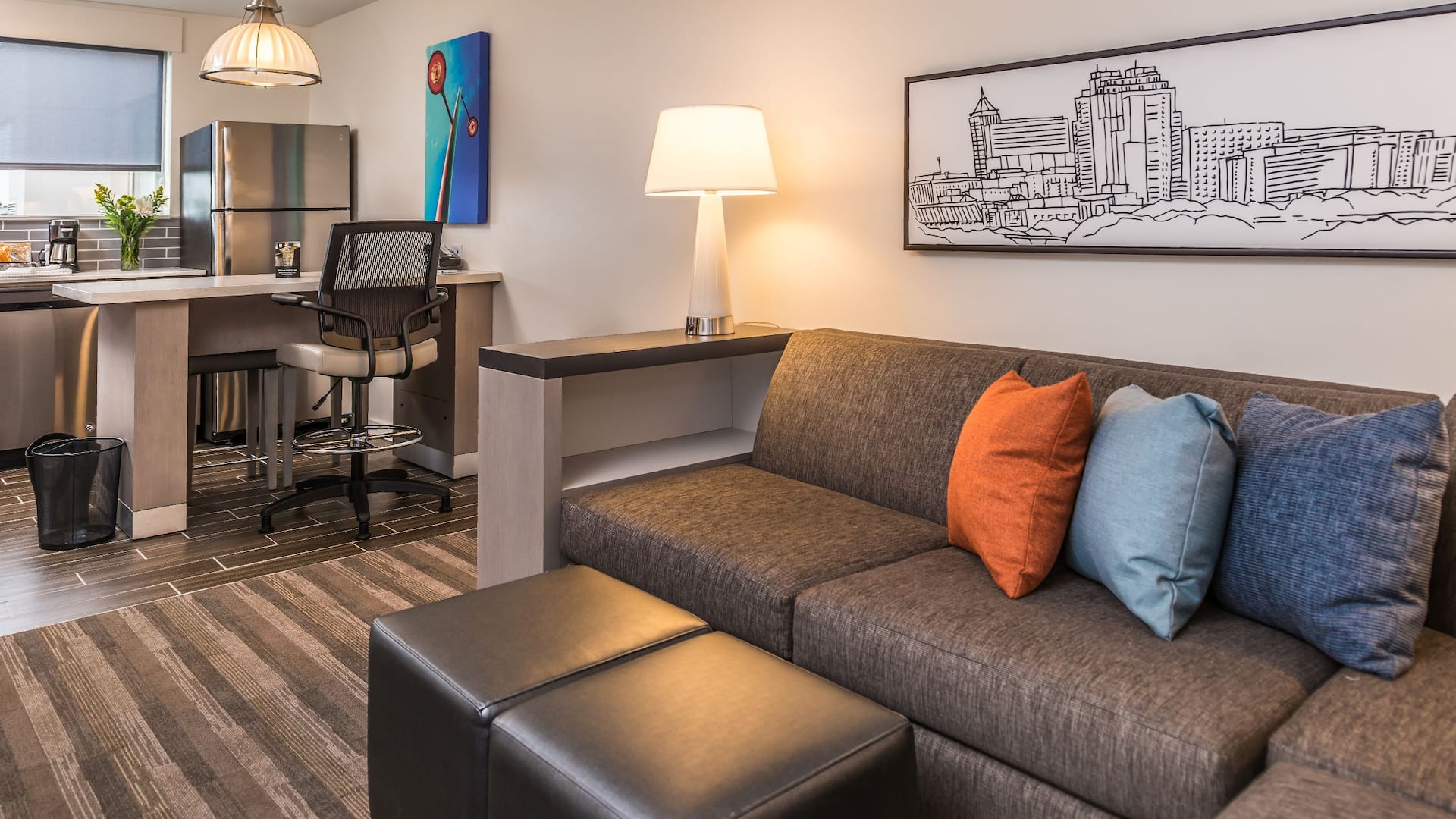 Hyatt House Raleigh / RDU / Brier Creek Studio