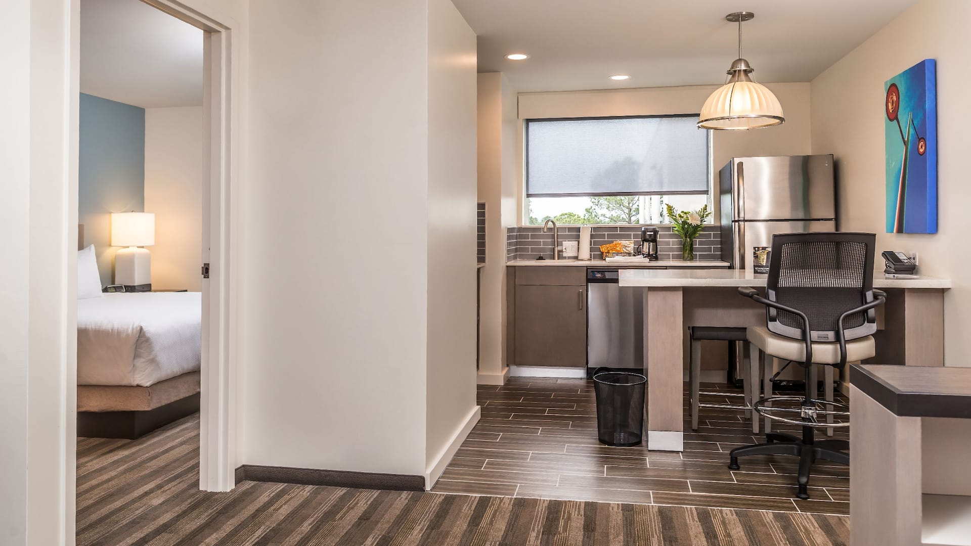 Hyatt House Raleigh / RDU / Brier Creek One Bedroom