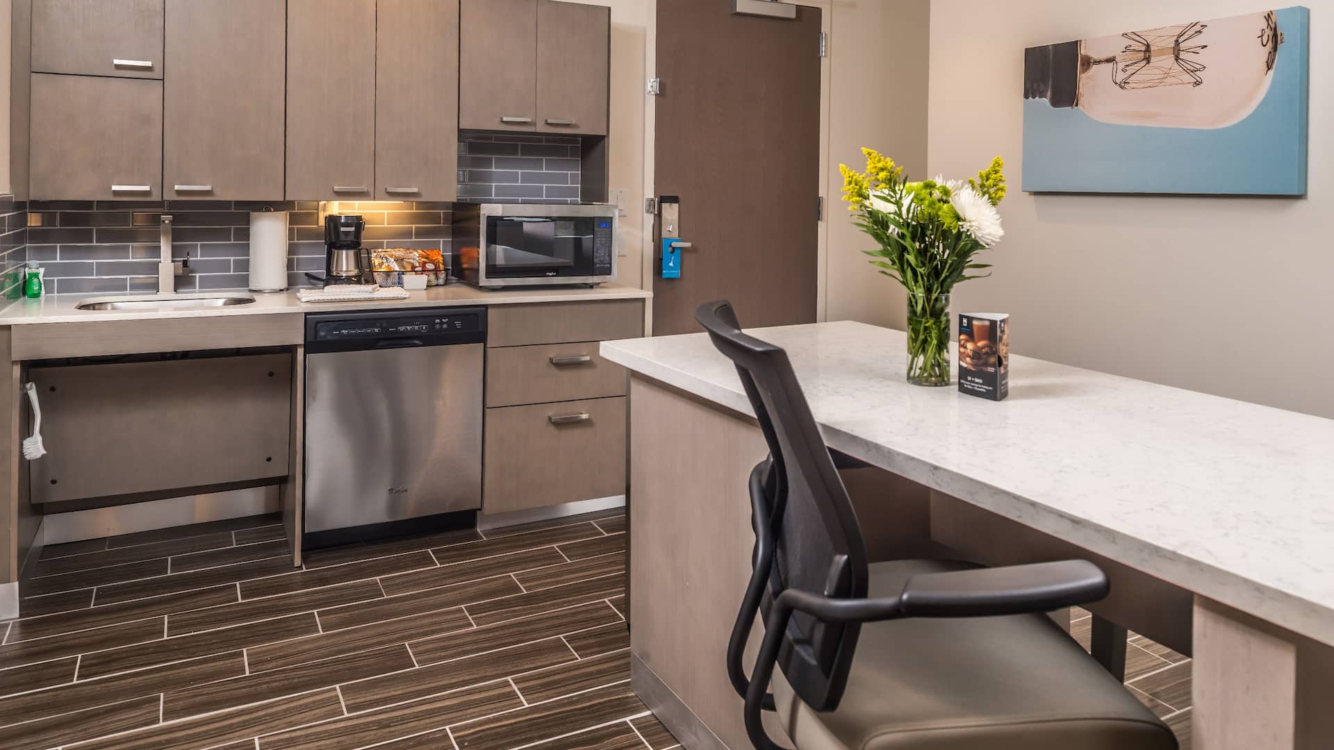 Hyatt House Raleigh / RDU / Brier Creek Kitchen