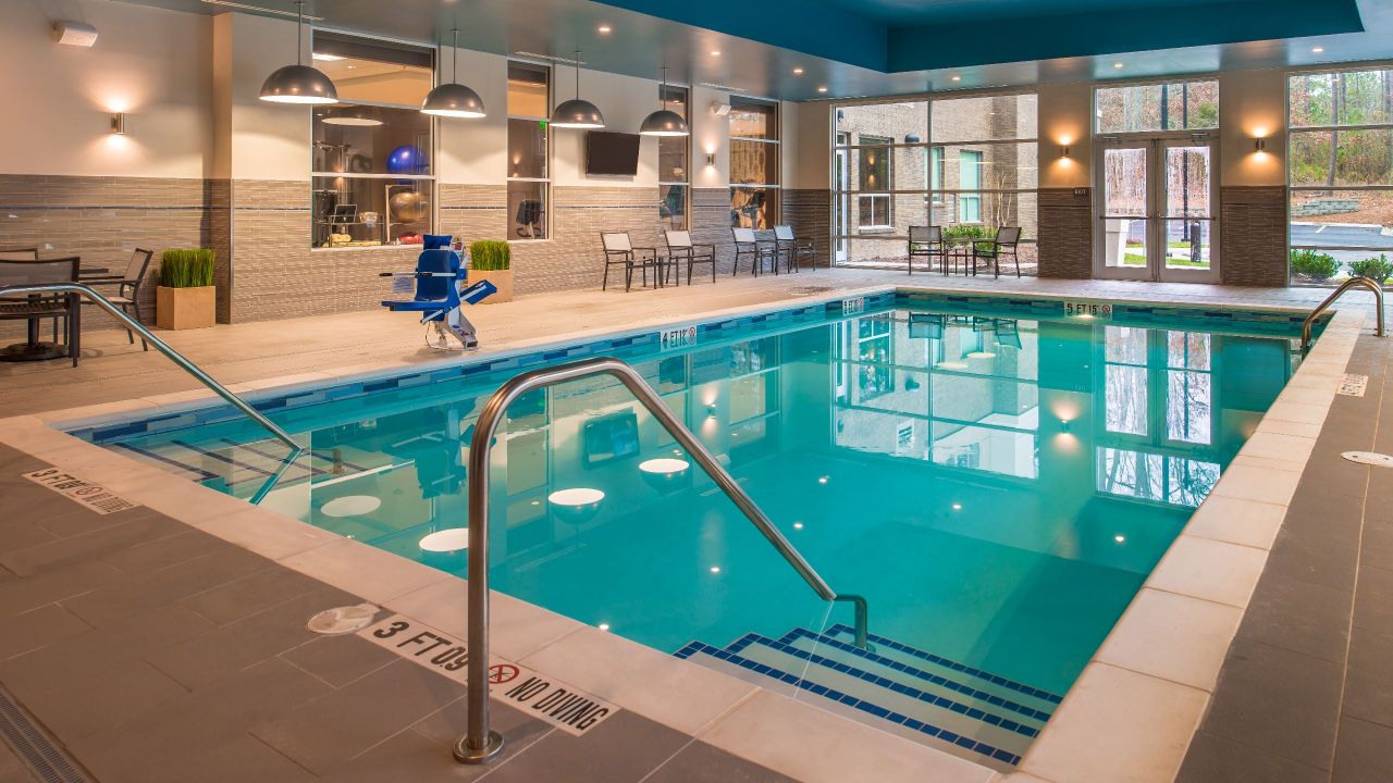 Newest Raleigh Brier Creek Hotel Accommodations | Hyatt House Raleigh ...