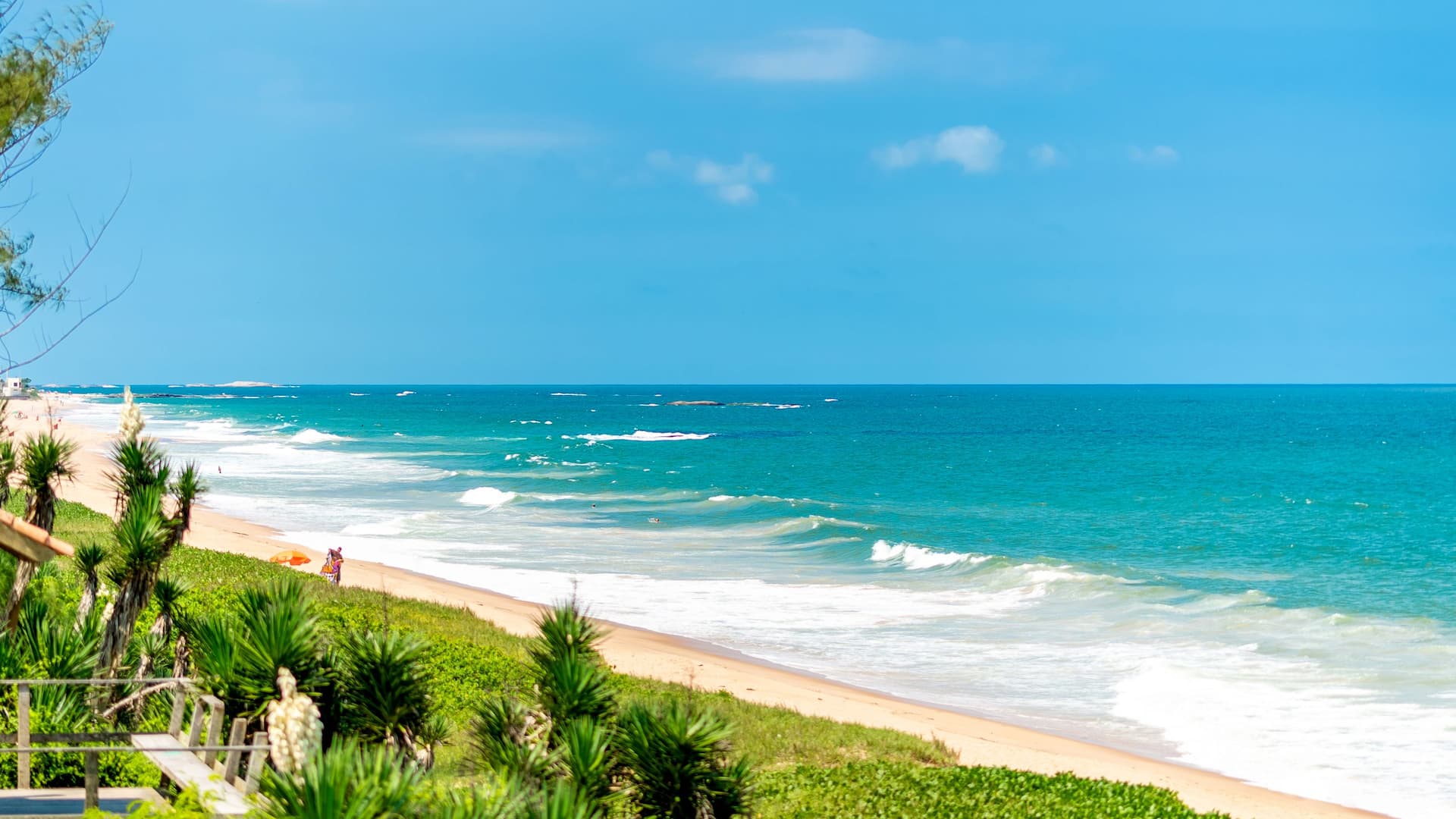 Hyatt Place Macaé Beach View