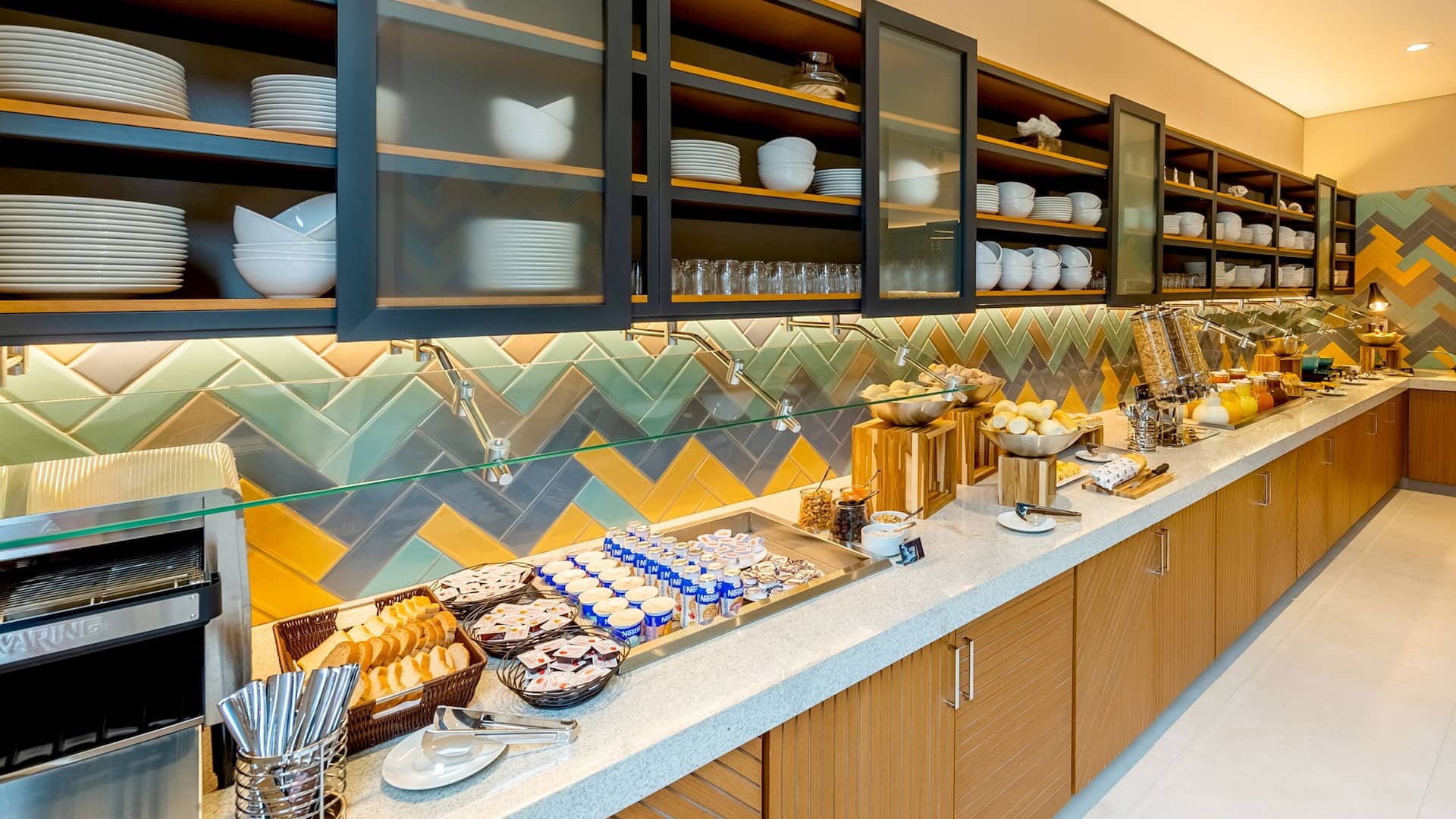 Hyatt Place Macaé Gallery Breakfast