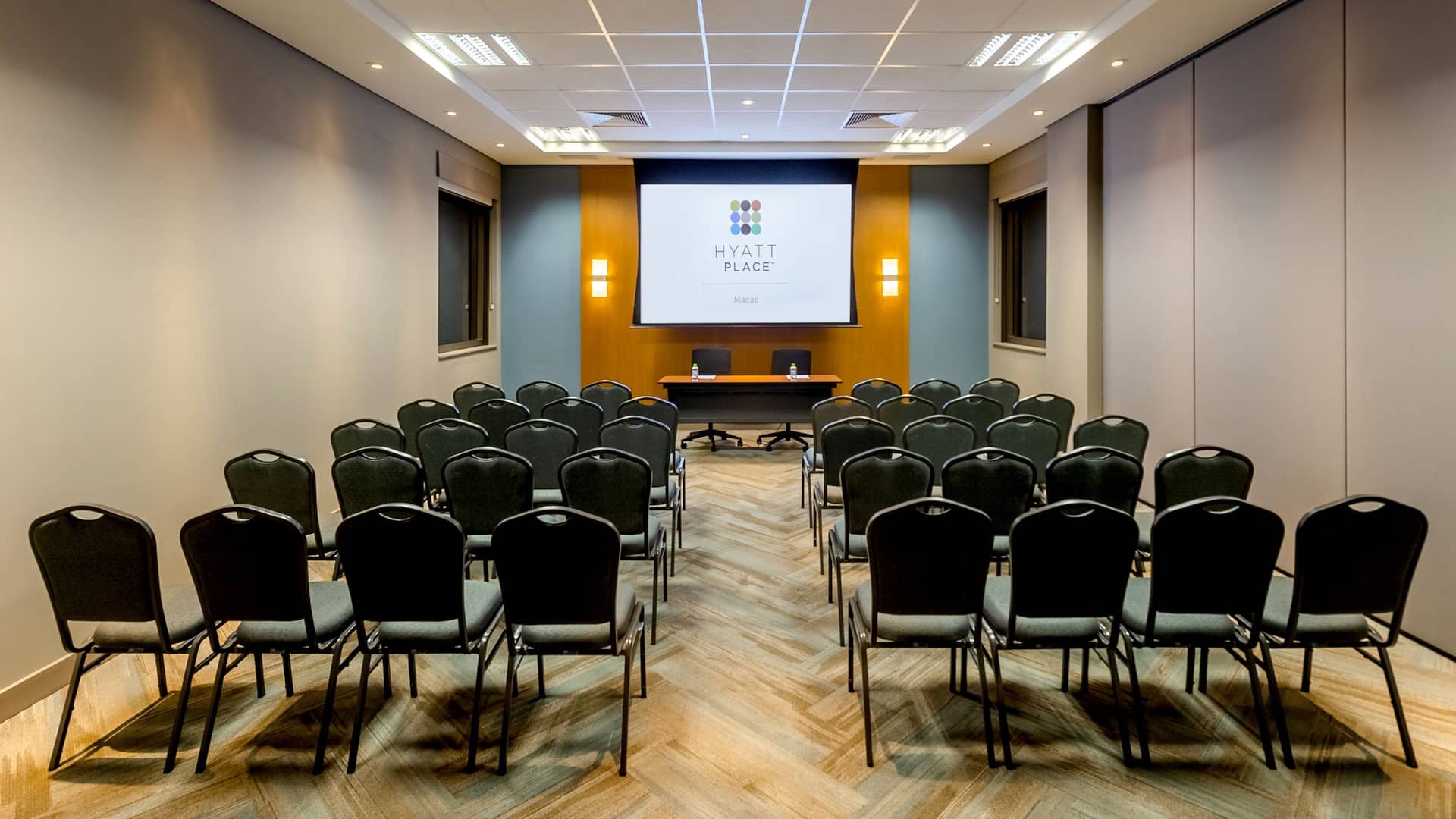 Hyatt Place Macaé Meeting Space