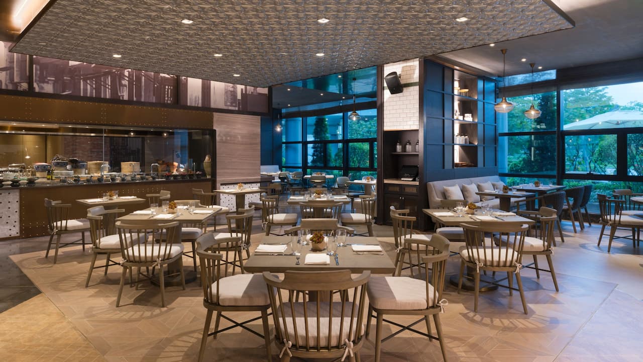Market Cafe