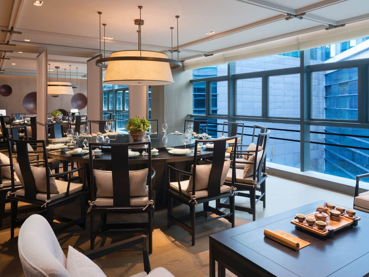 Yuexiang Private Dining Room