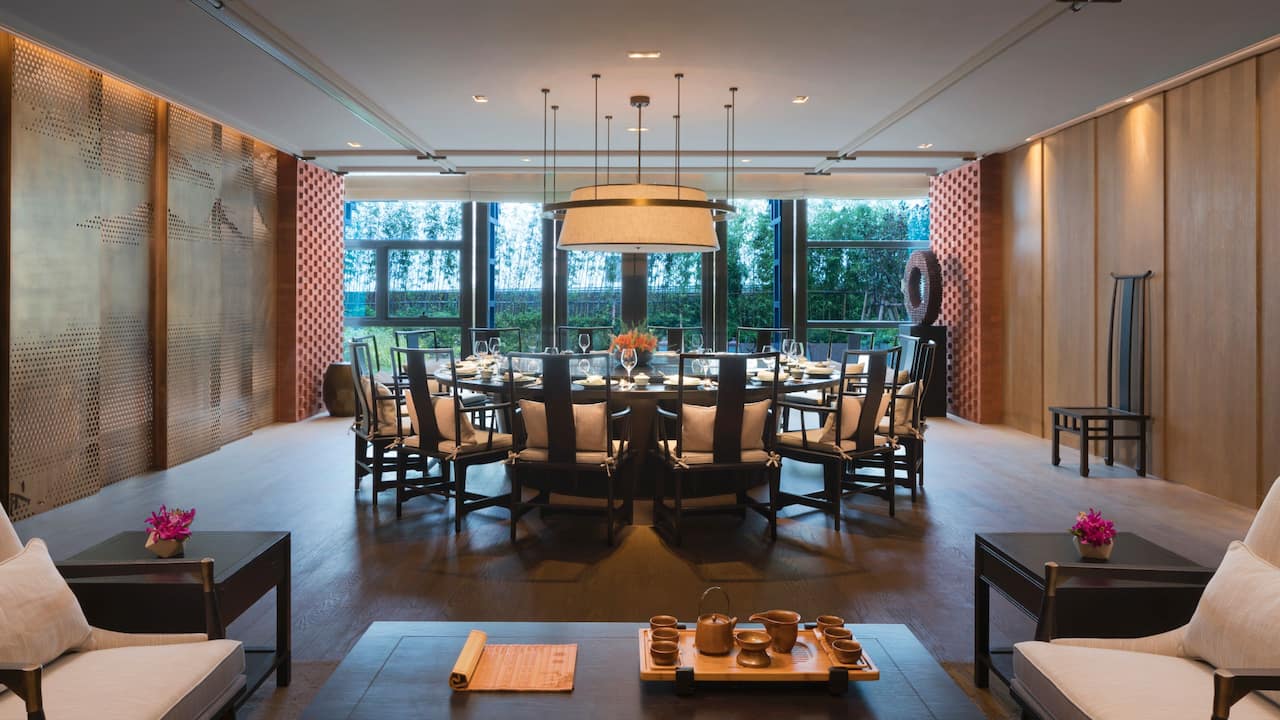 Yuexiang Private Dining Room