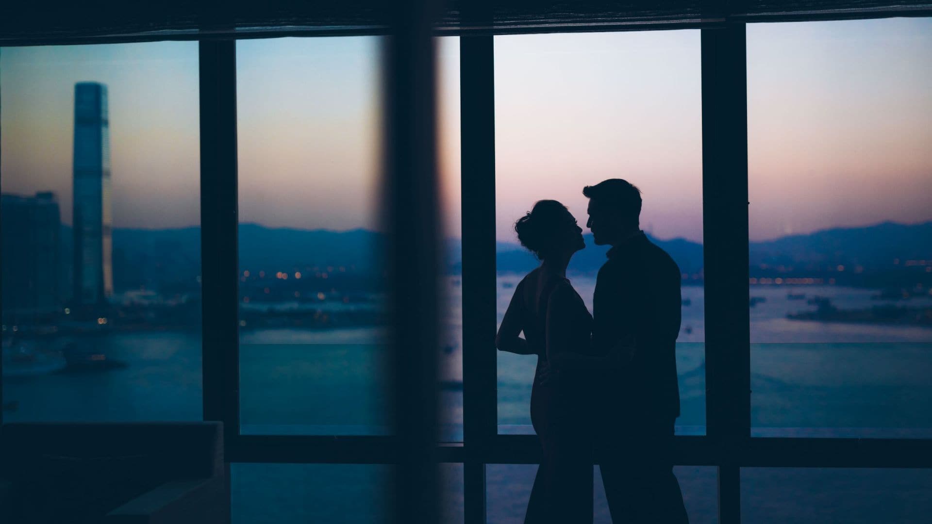 Ambassador suite celebrating romance