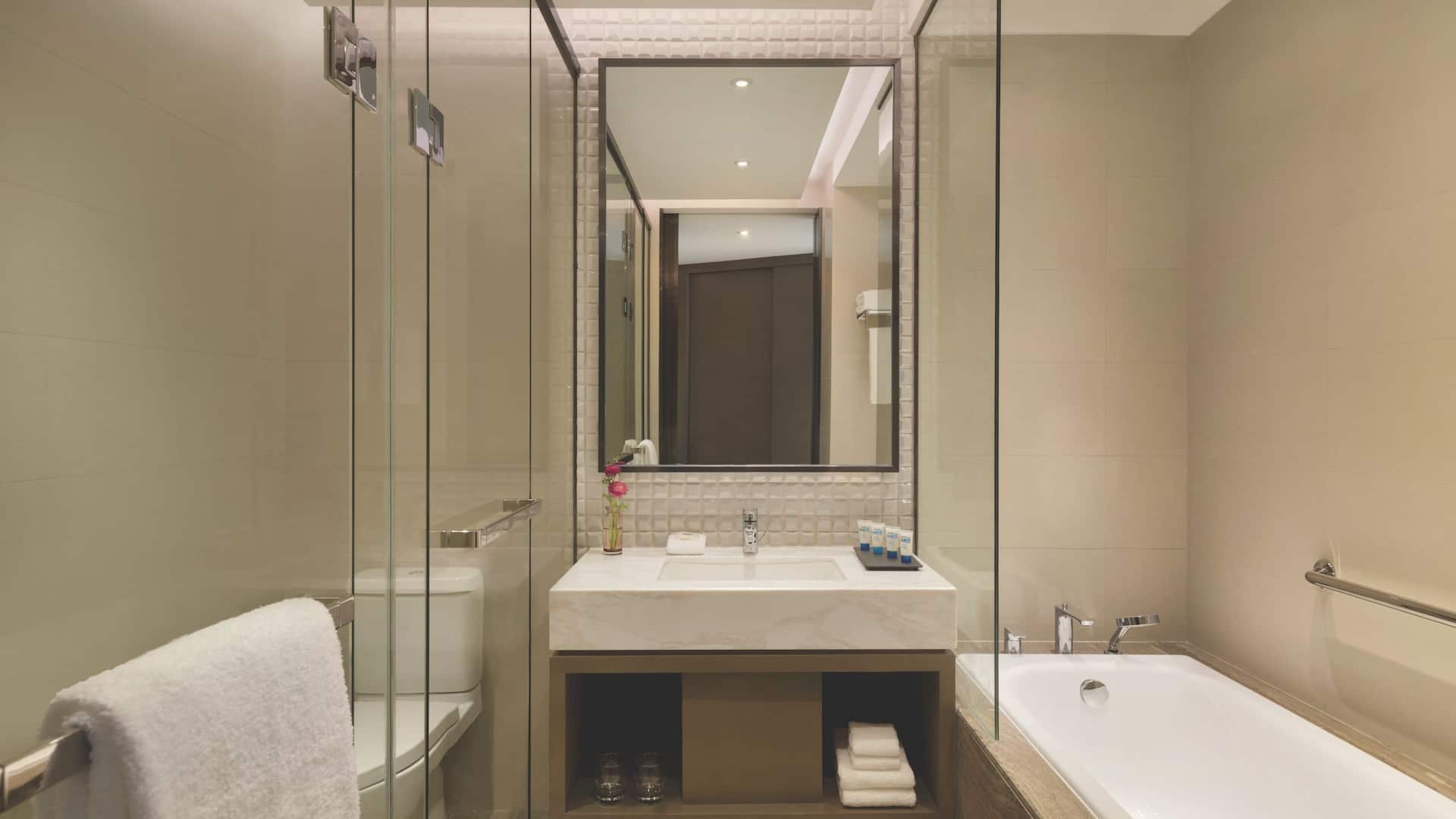 3 of 3 Hyatt House Shanghai Hongqiao CBD Specialty Suite