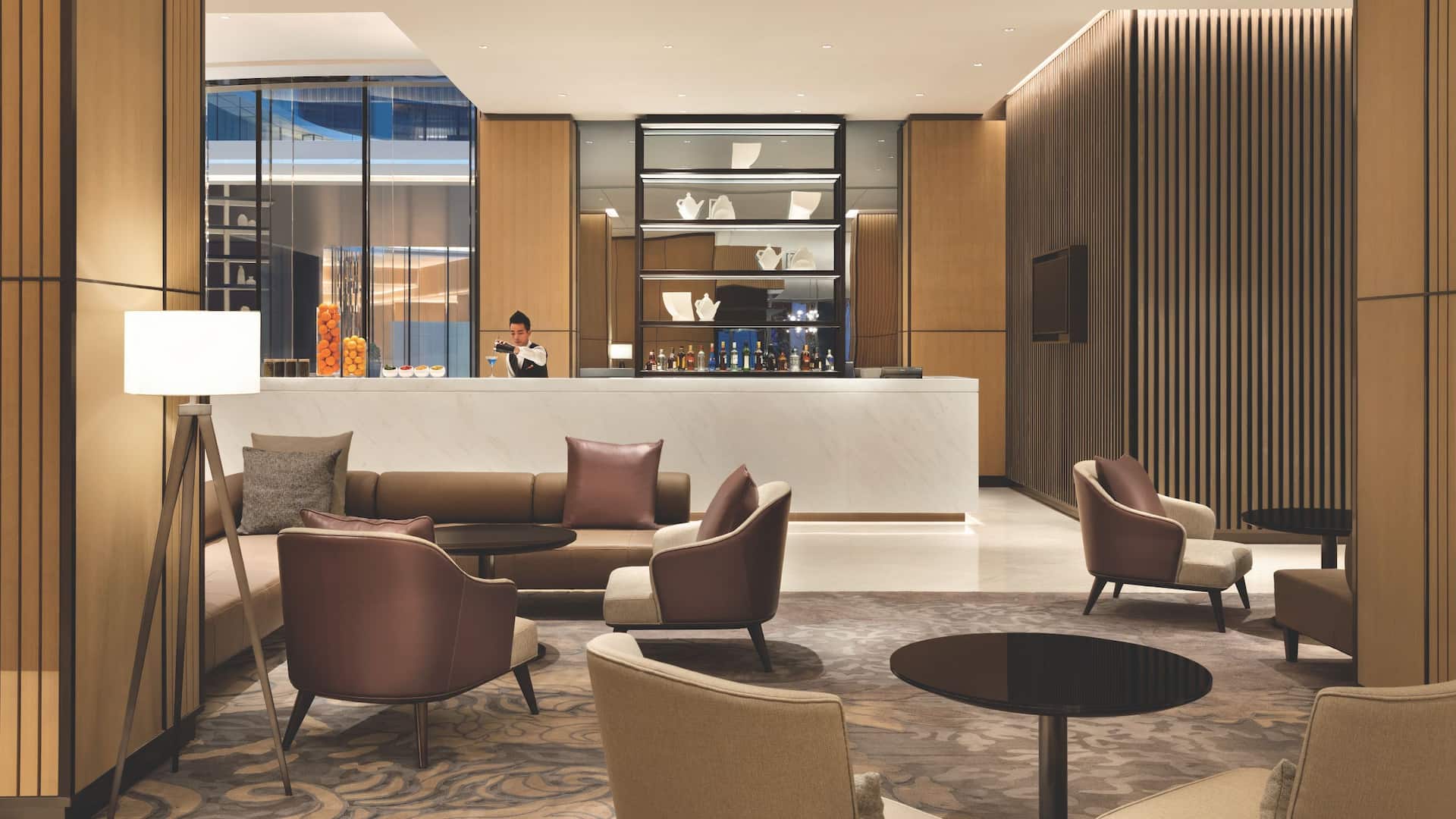 Hyatt Place Shanghai Hongqiao CBD Coffee to Cocktail