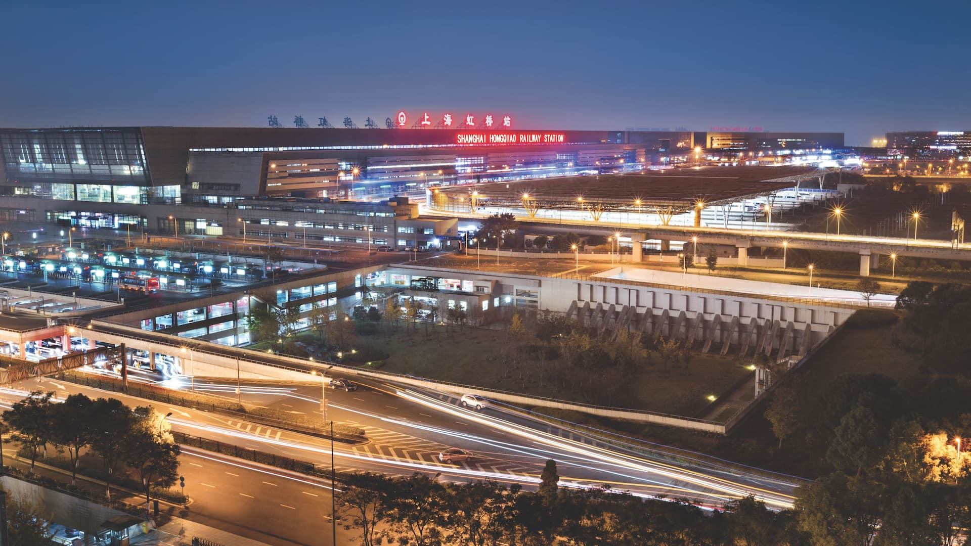 Hyatt Place Shanghai Hongqiao CBD Destination