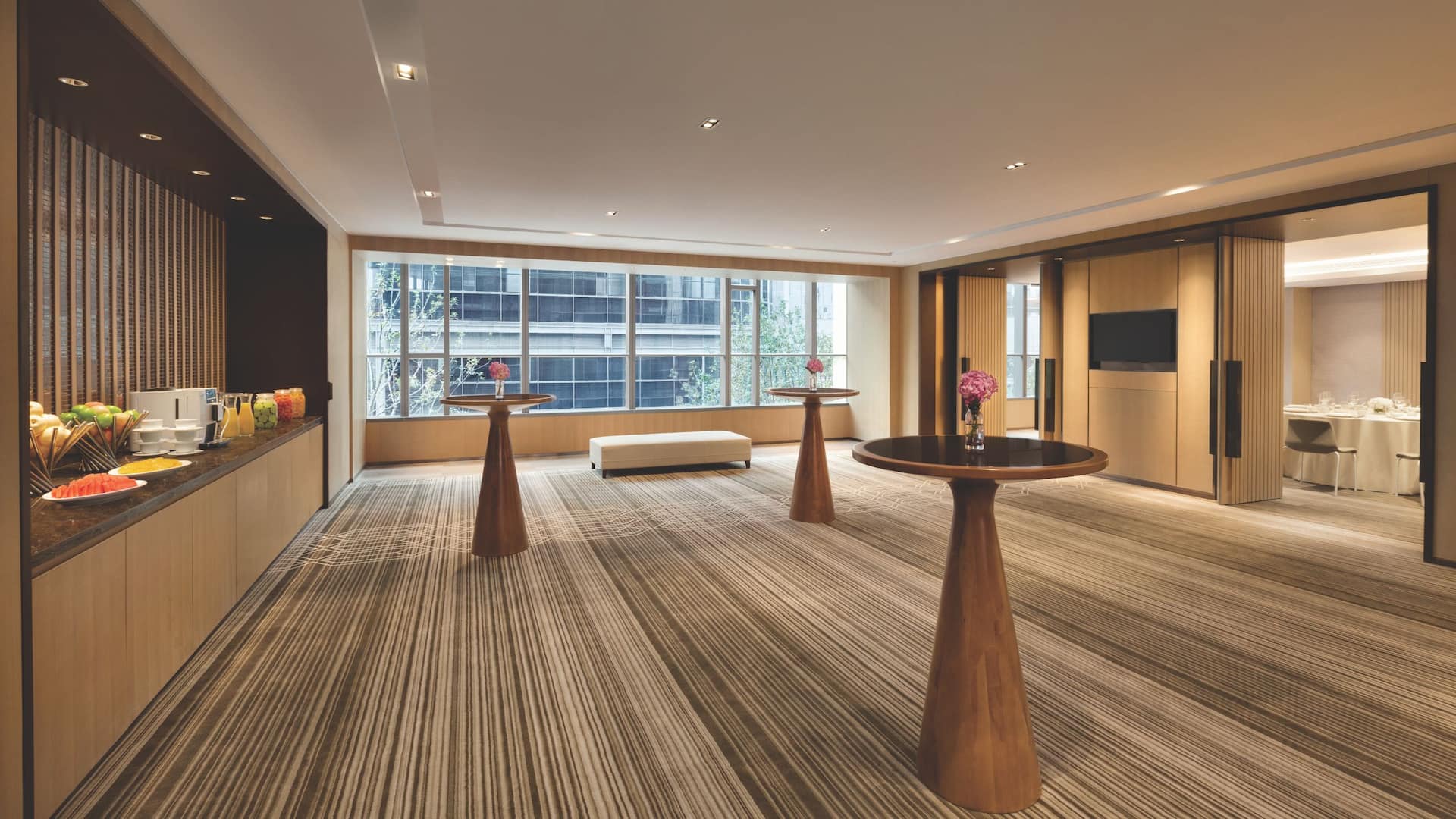 Hyatt Place Shanghai Hongqiao CBD Foyer