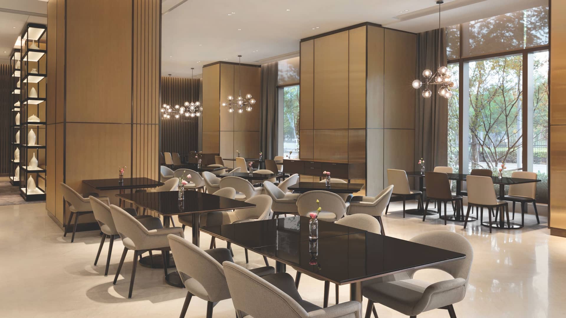 Hyatt Place Shanghai Hongqiao CBD Gallery Kitchen Seats