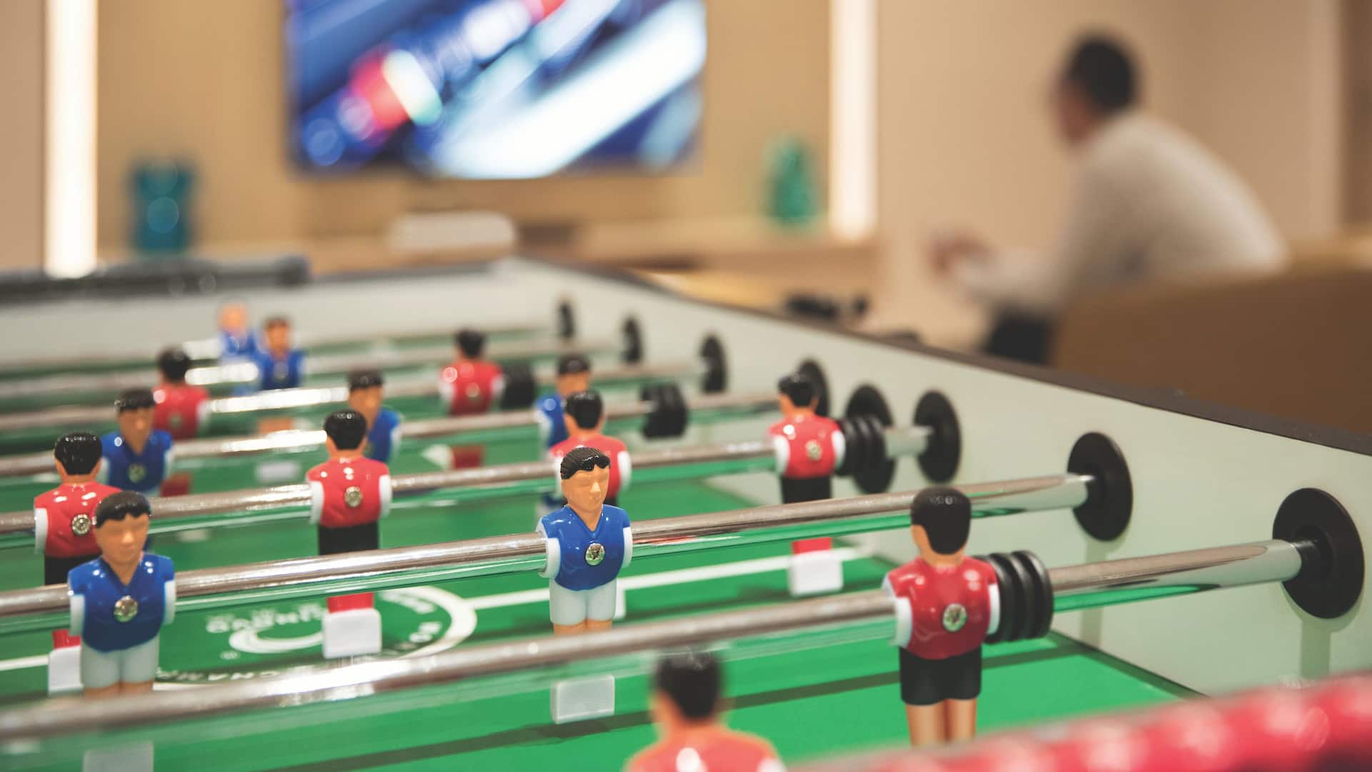 Hyatt Place Shanghai Hongqiao CBD Game Room