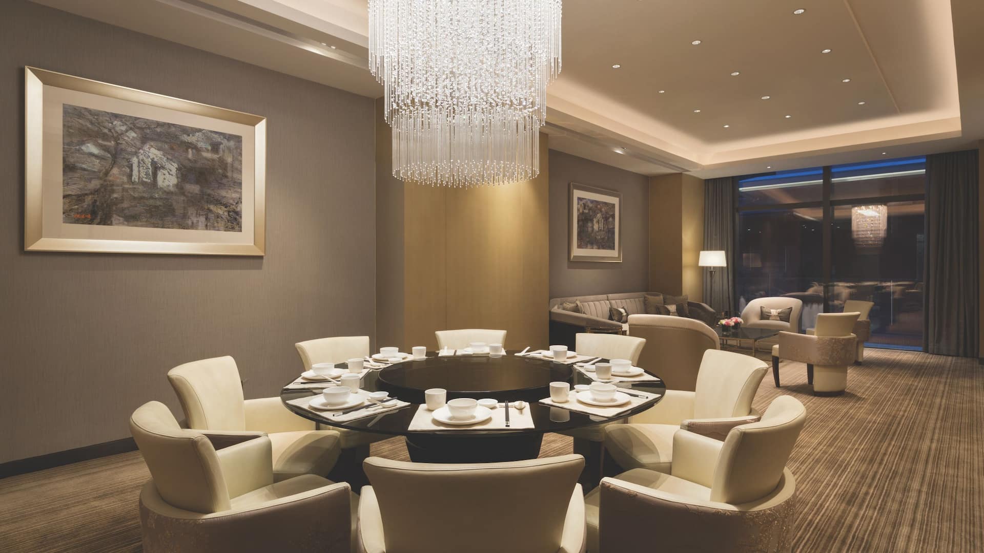 Hyatt Place Shanghai Hongqiao CBD Gathering Room