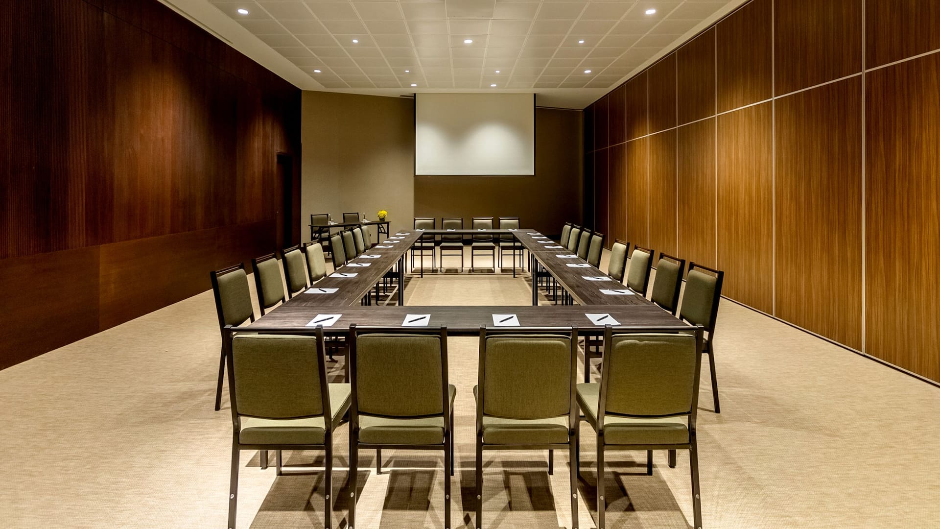 hotel conference rooms