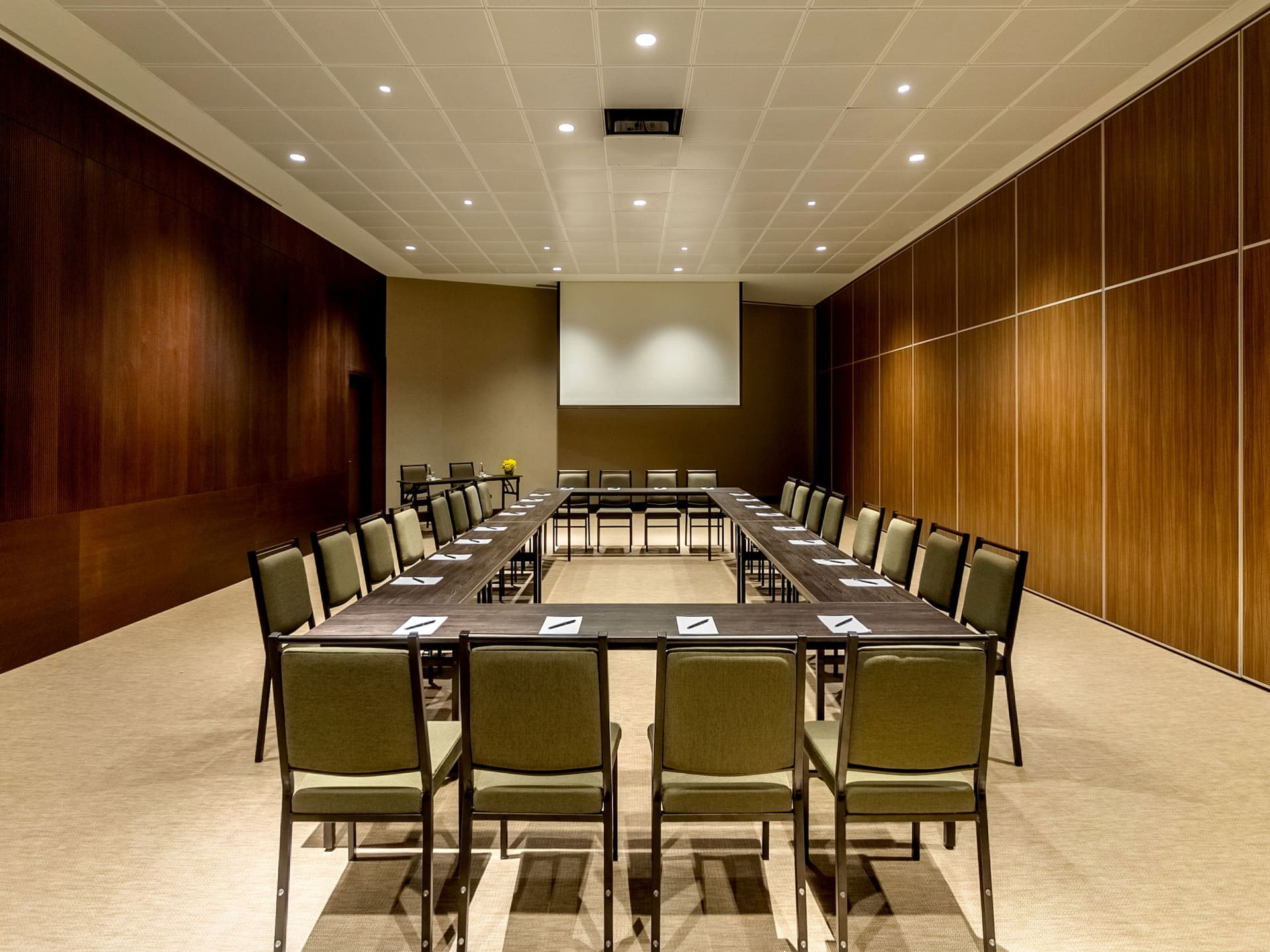 Hyatt Centric San Isidro Lima Camu Camu AB Hollow Square