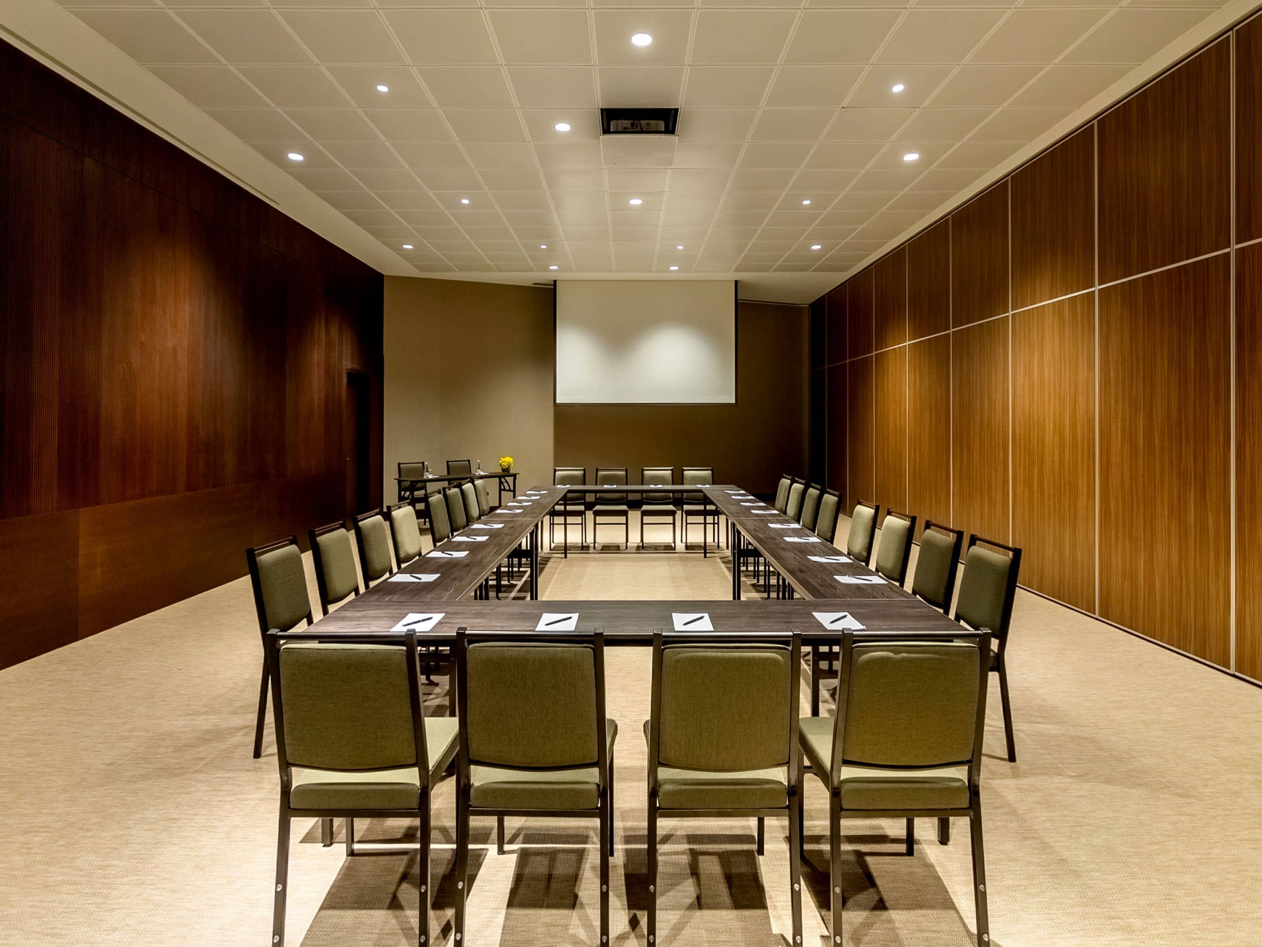 Hyatt Centric San Isidro Lima Camu Camu AB Hollow Square