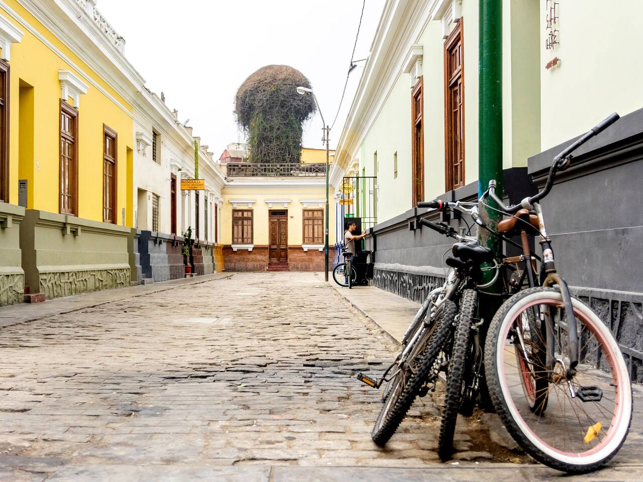Barranco Bike