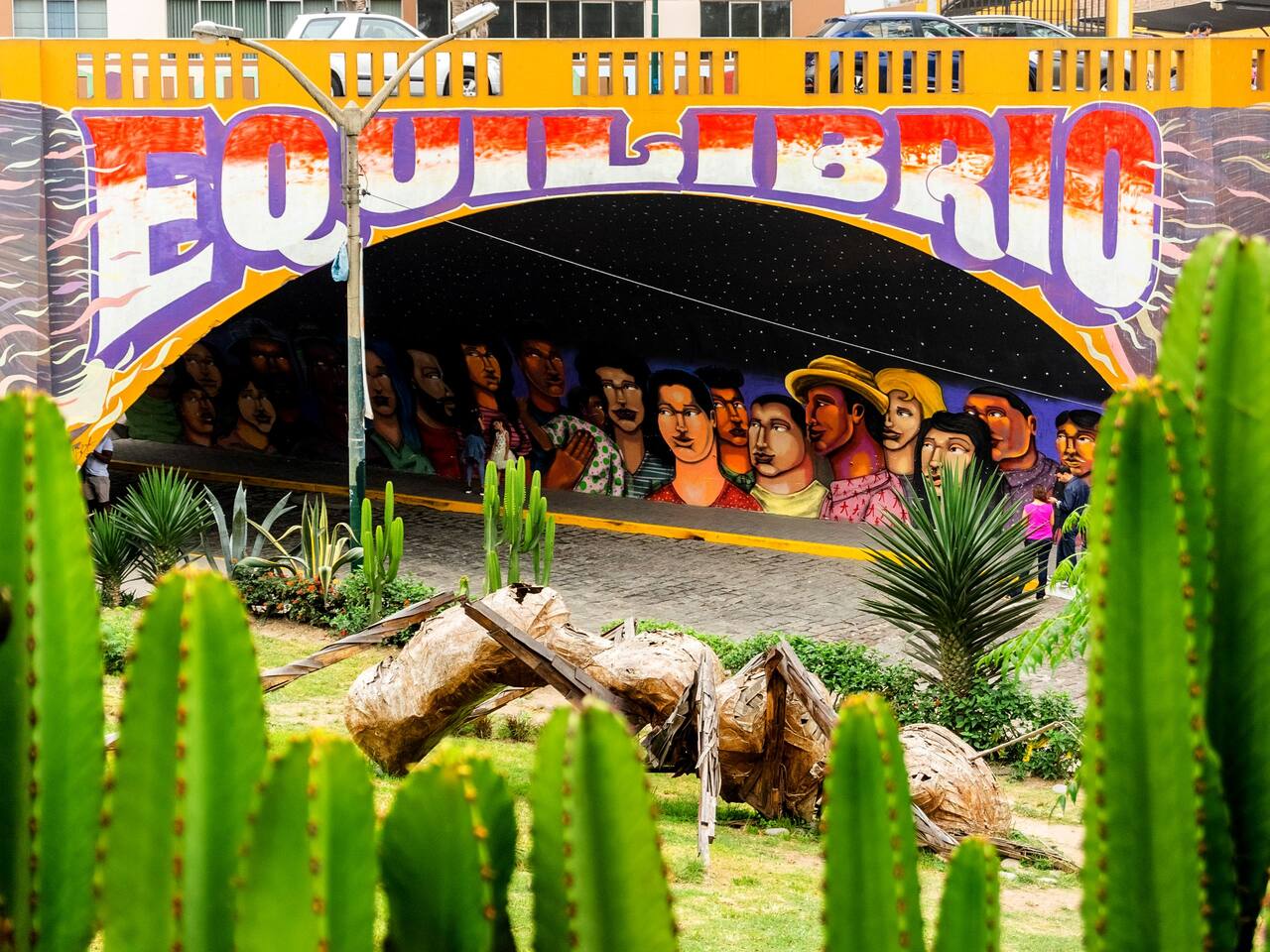 Barranco Tunnel