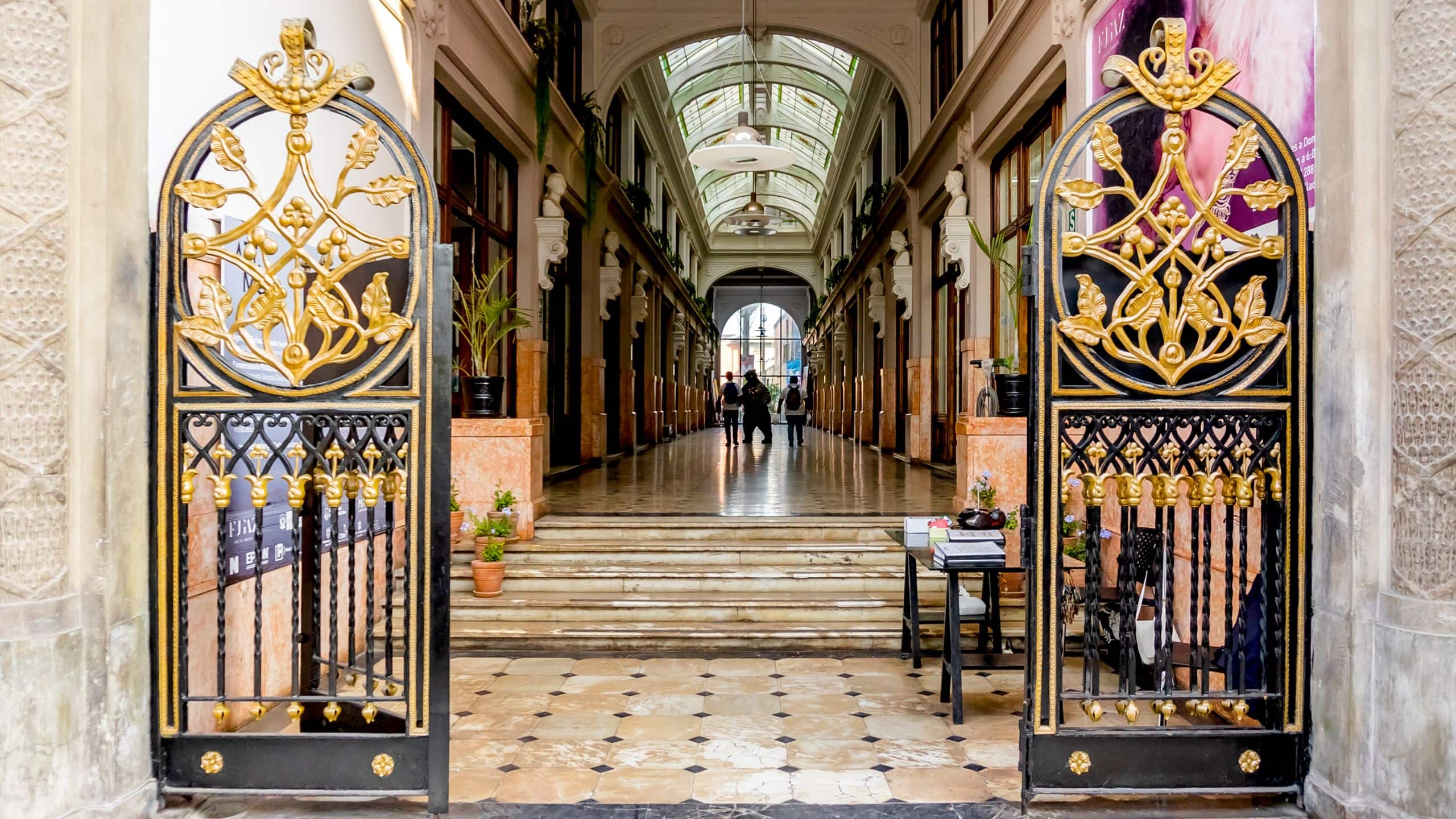 Hyatt Centric San Isidro Lima Gallery