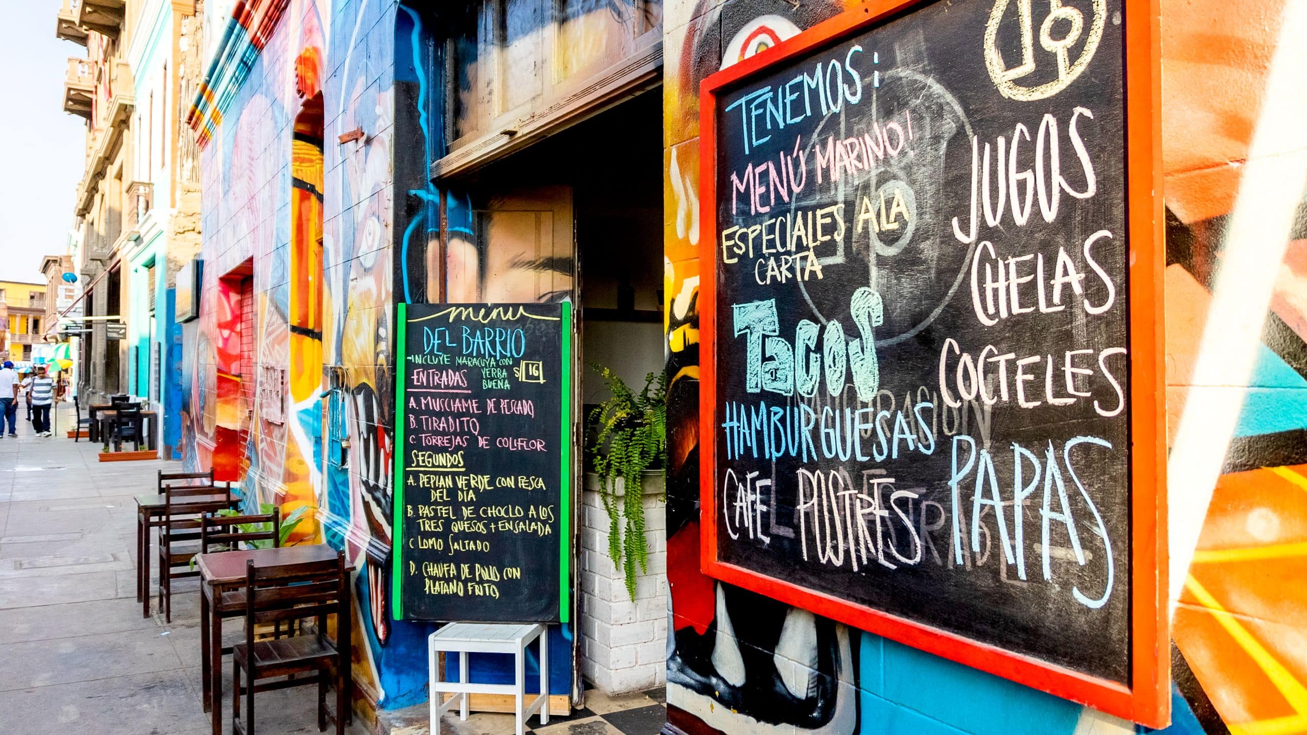 Hyatt Centric San Isidro Lima Callao