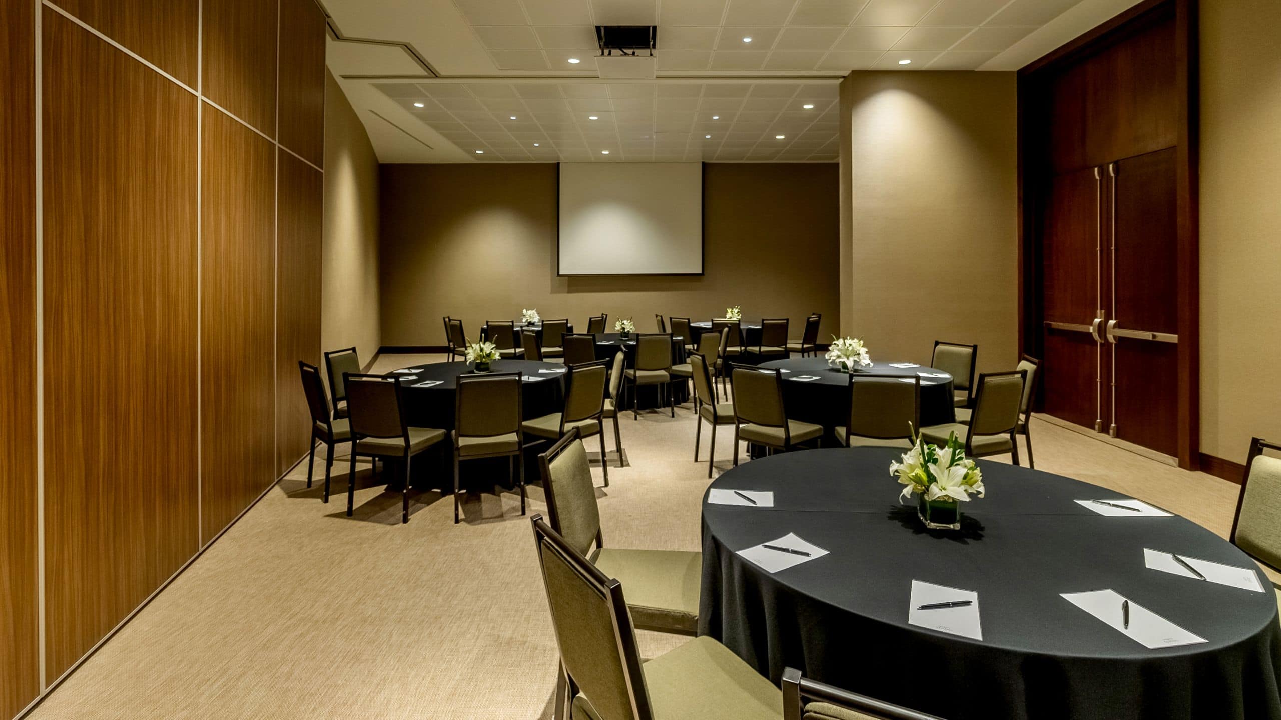 1 of 1 Hyatt Centric San Isidro Lima Aguaymanto AB Crescent Round