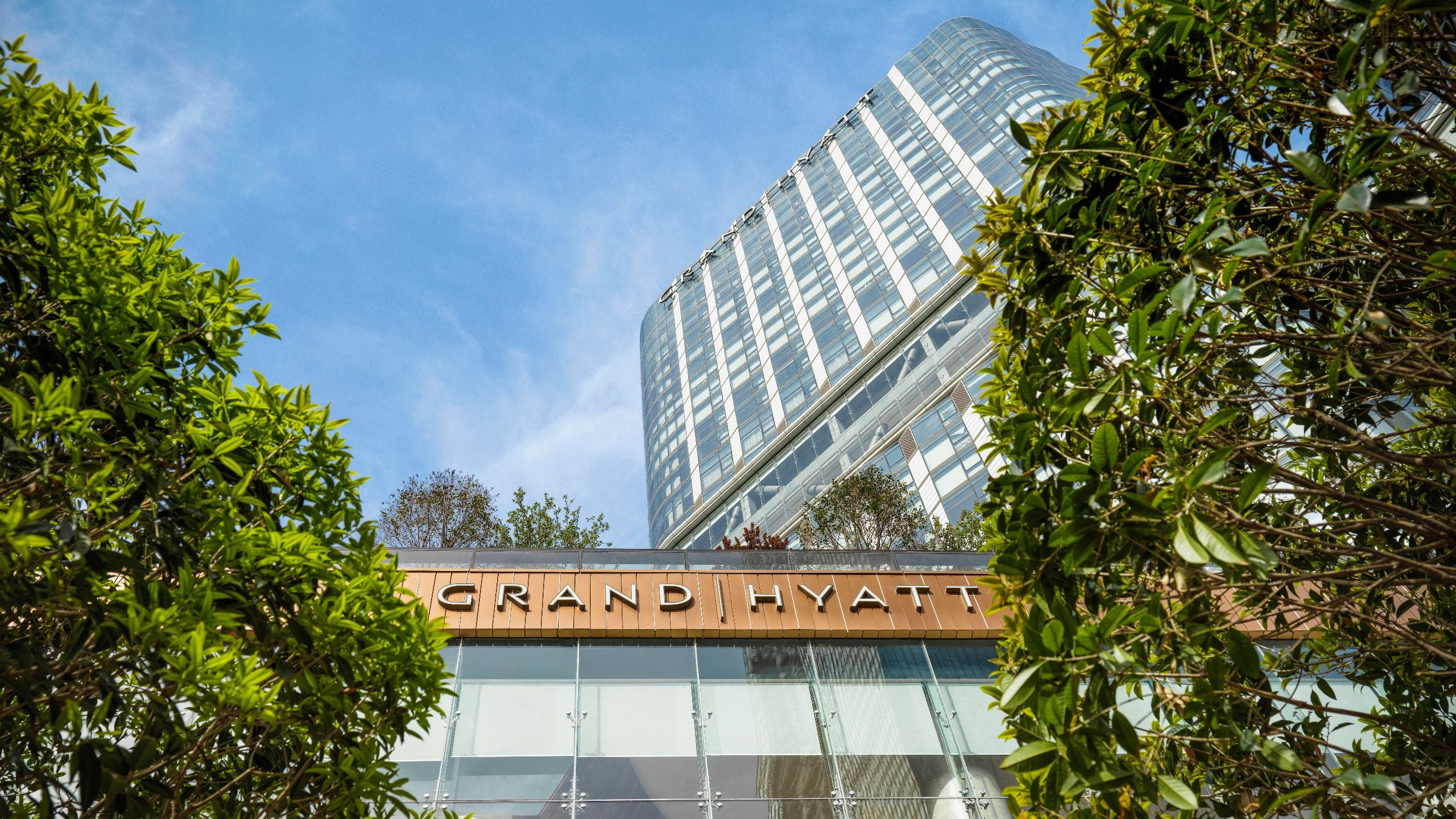 International Hotel In Xian Grand Hyatt Xian - 