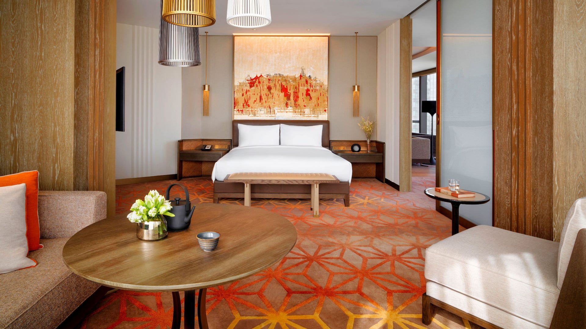 Executive Suite