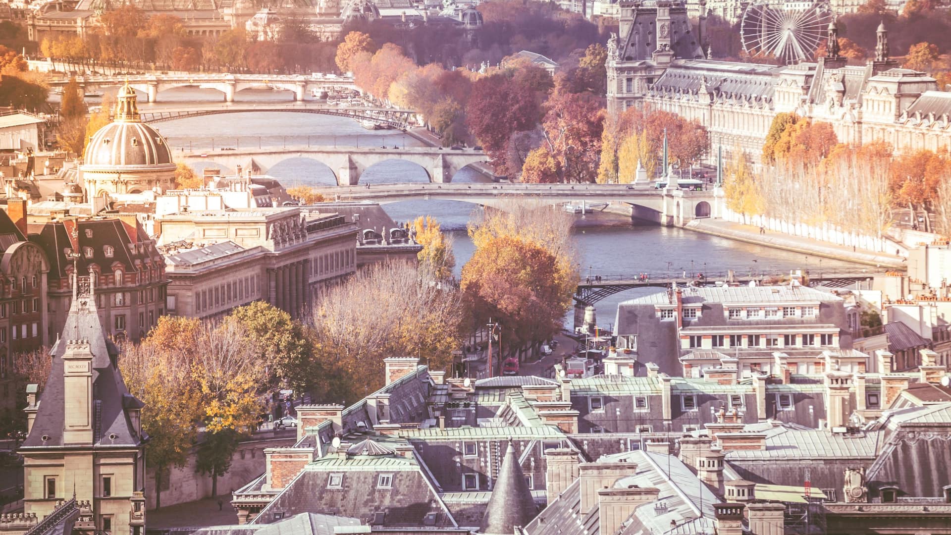 Hyatt Regency Paris Étoile Paris Rooftops Grand Palais