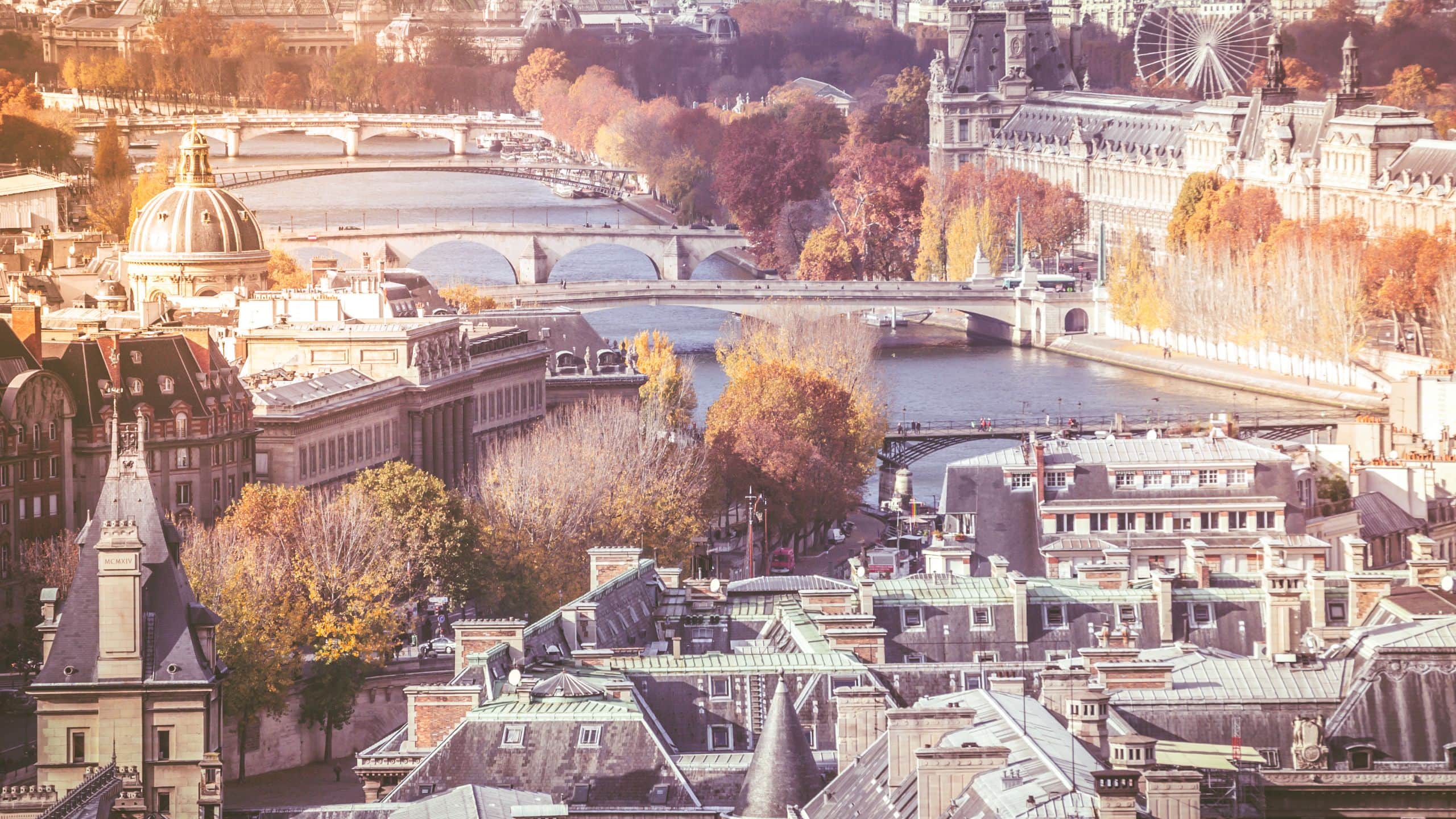 Hyatt Regency Paris Étoile Paris Rooftops Grand Palais