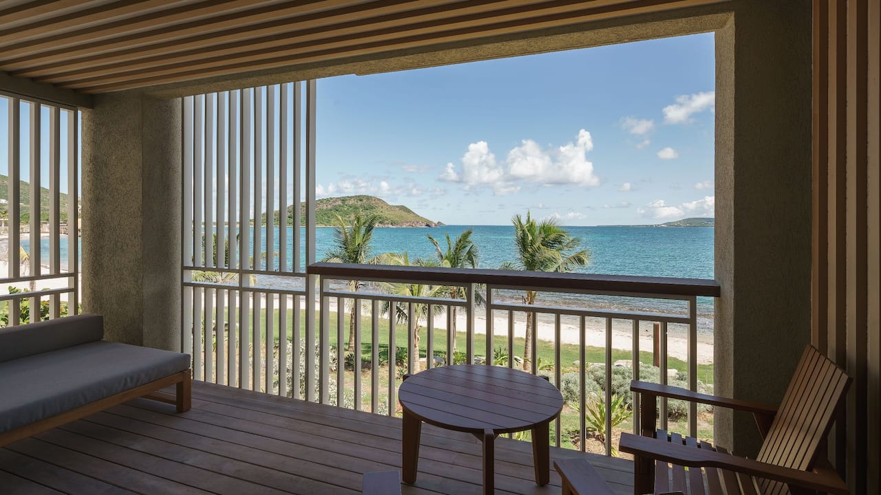 Balcony Sea View