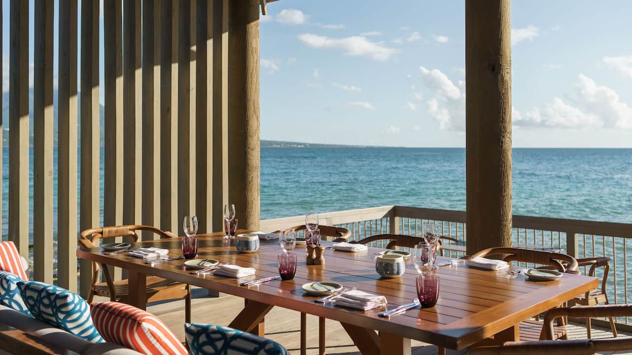 Fishermans Village Dining