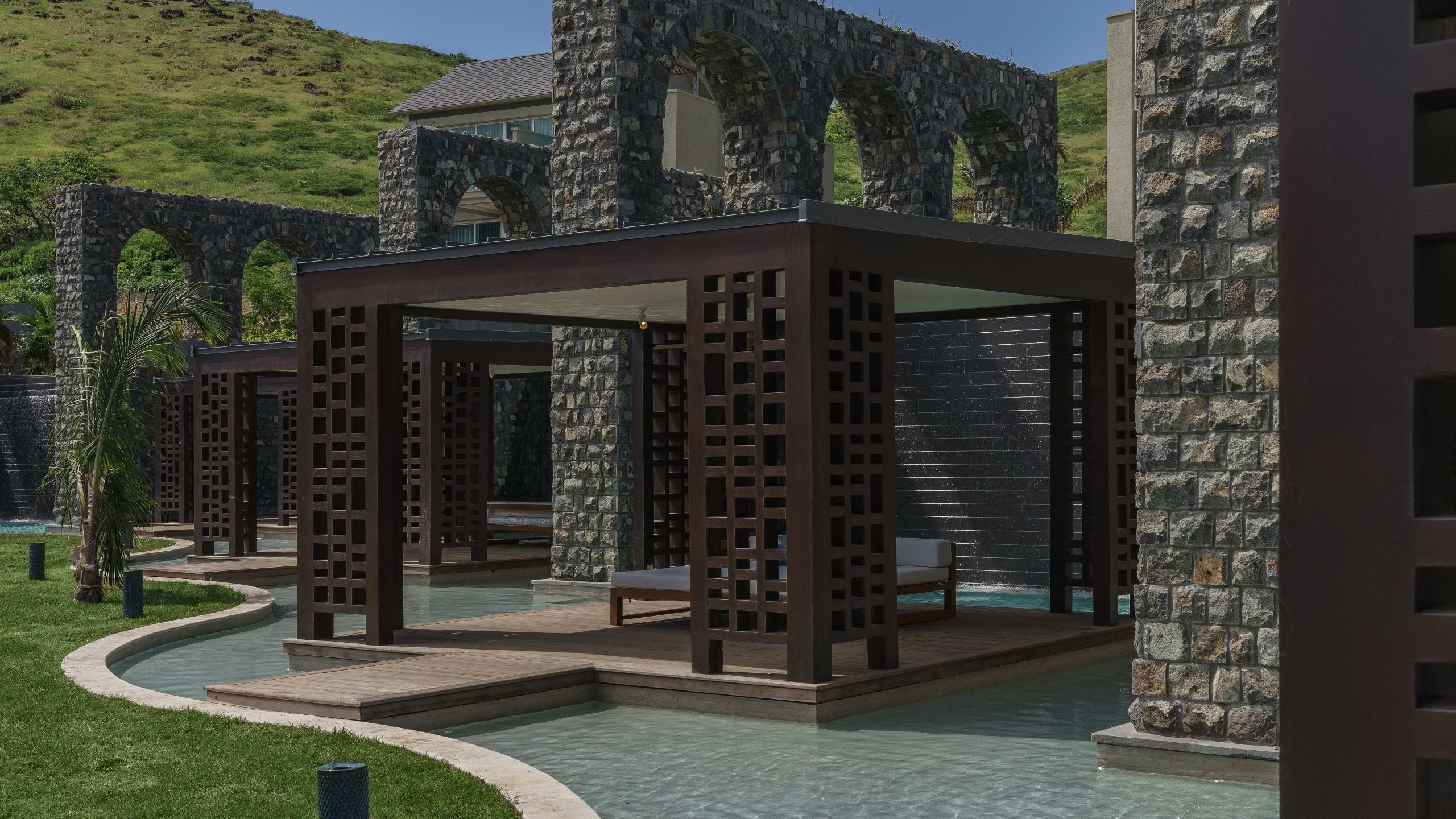 Park Hyatt St. Kitts Christophe Harbour Pavillion