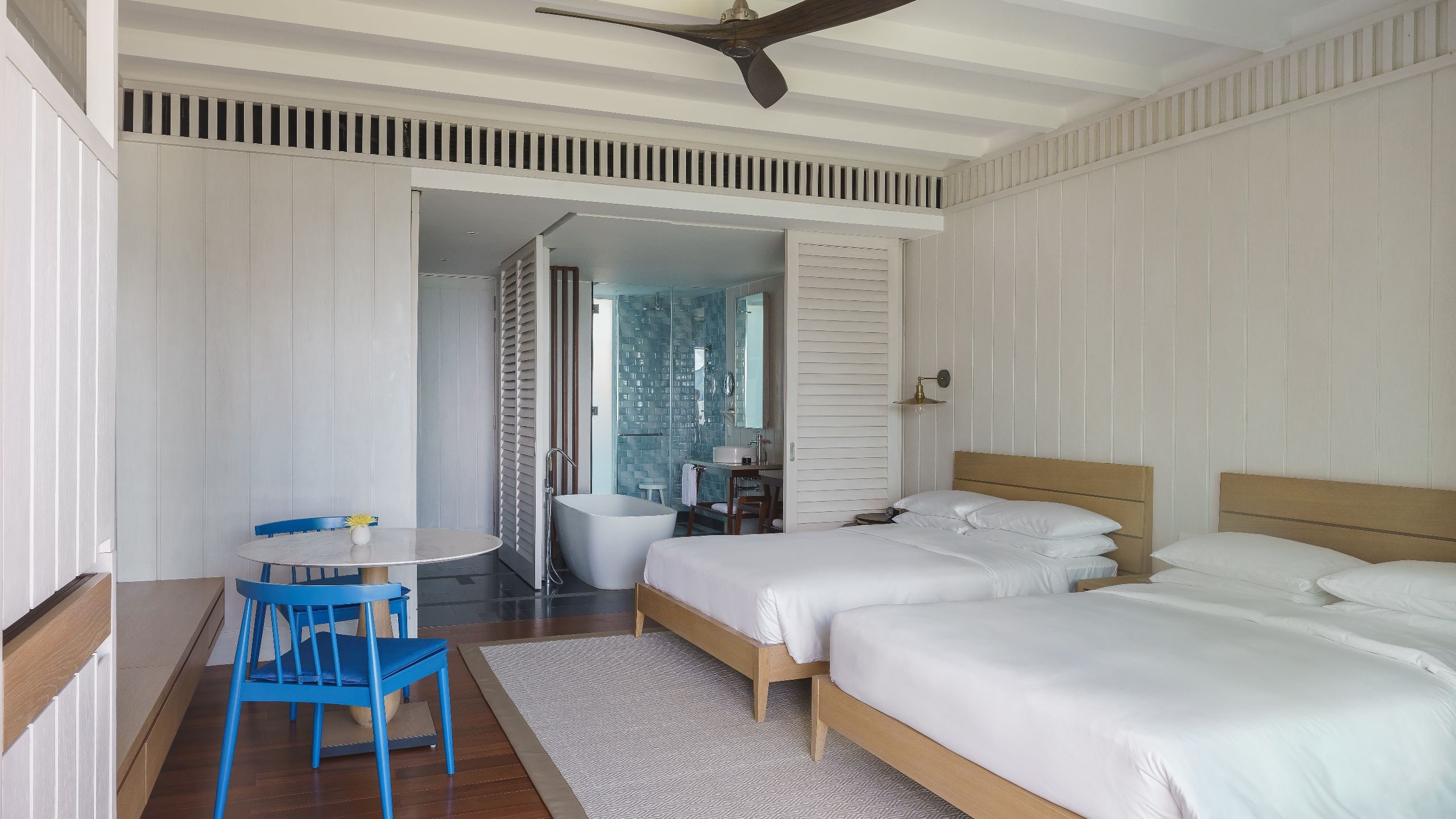 1 von 5 Park Hyatt St. Kitts Christophe Harbour Double Queen