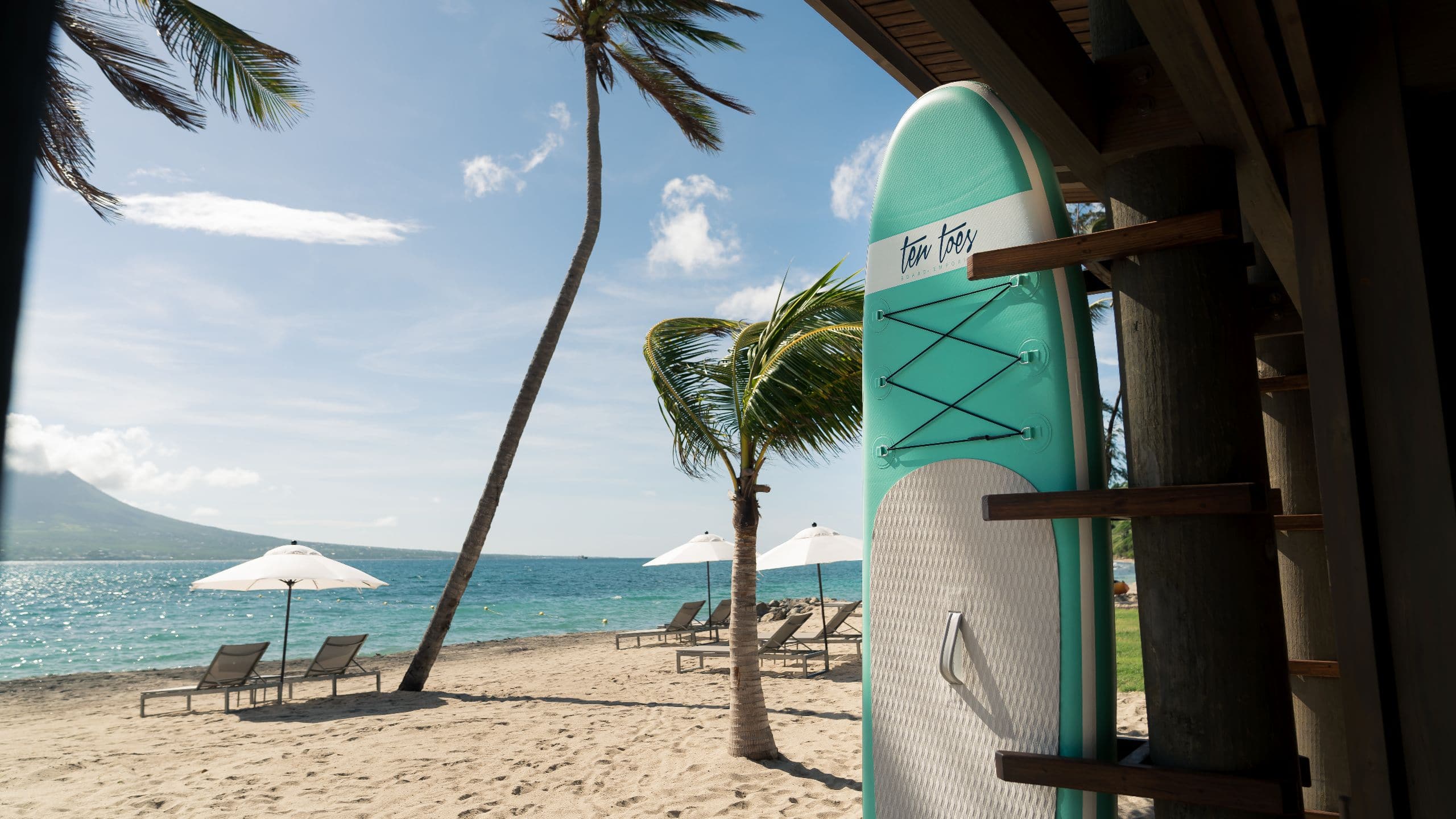 Park Hyatt St. Kitts Christophe Harbour Recreation Hut