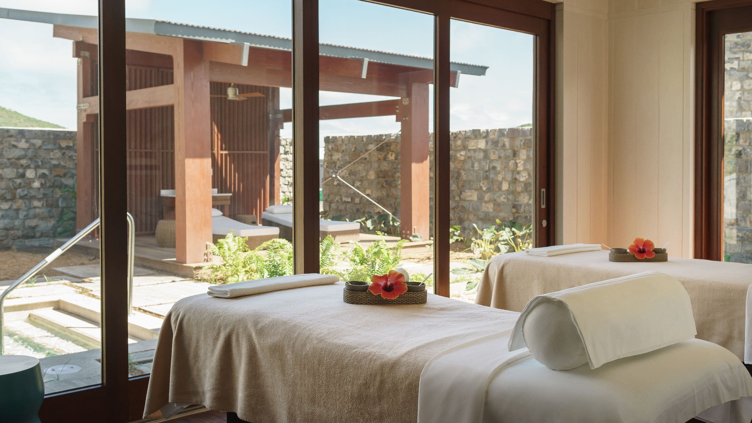 Park Hyatt St. Kitts Christophe Harbour Spa
