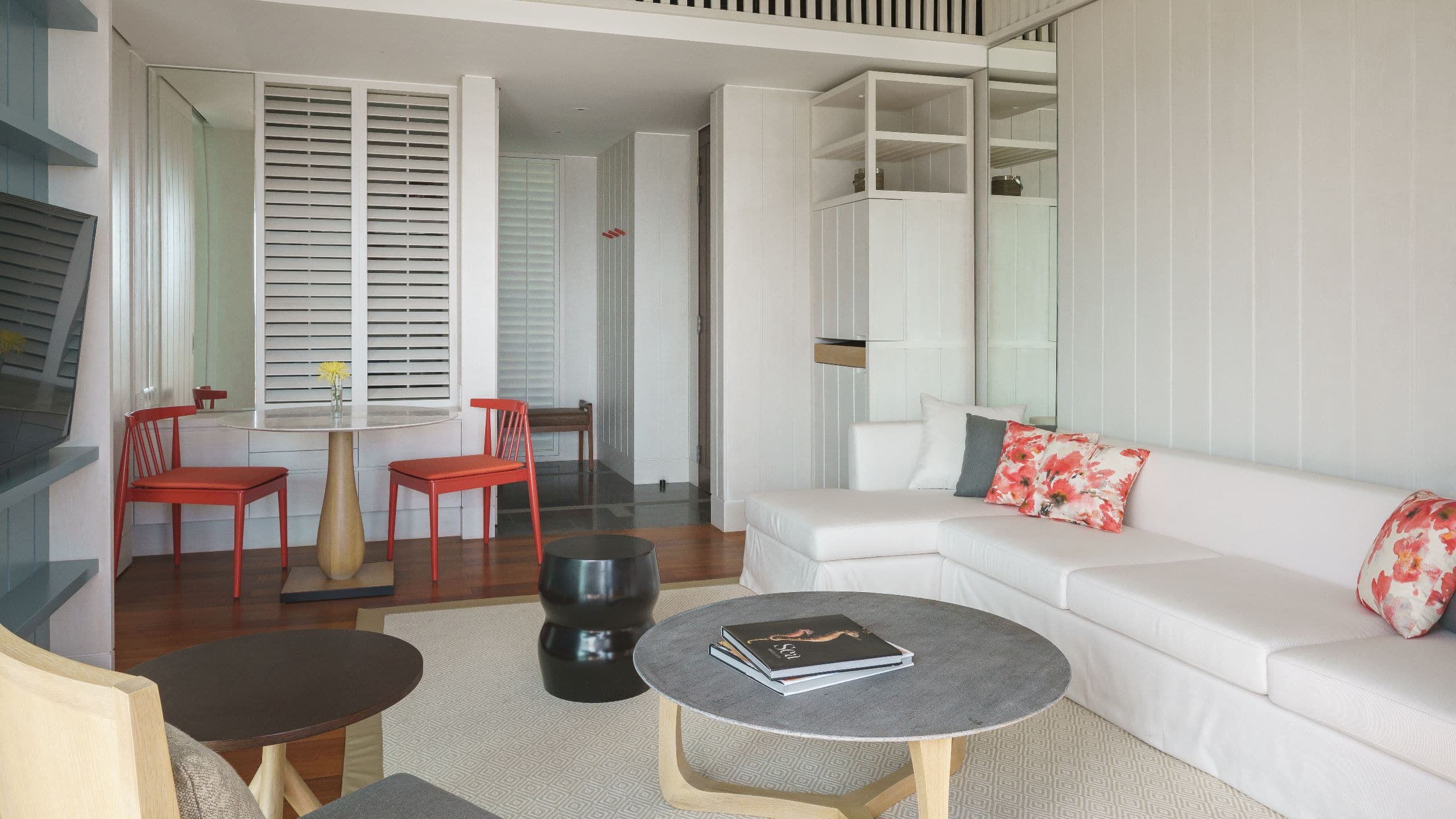 3 von 5 Park Hyatt St. Kitts Christophe Harbour Suite