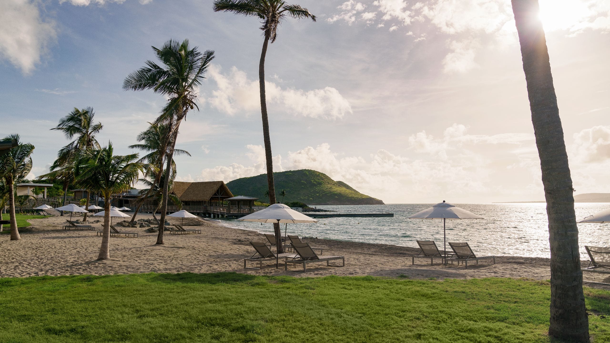Park Hyatt St. Kitts Christophe Harbour Sunrise