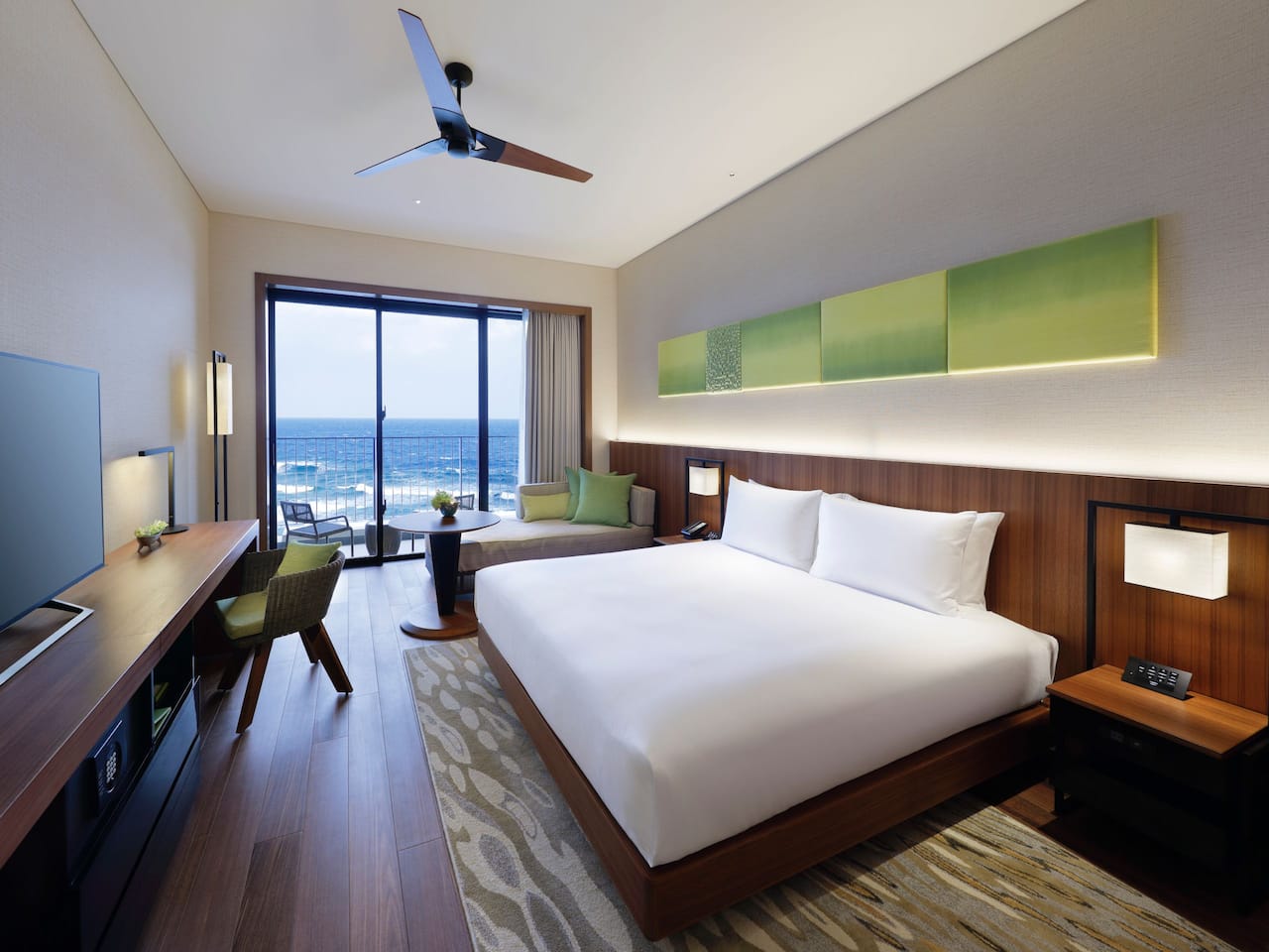 Hyatt Regency Seragaki Island, Okinawa Standard King
