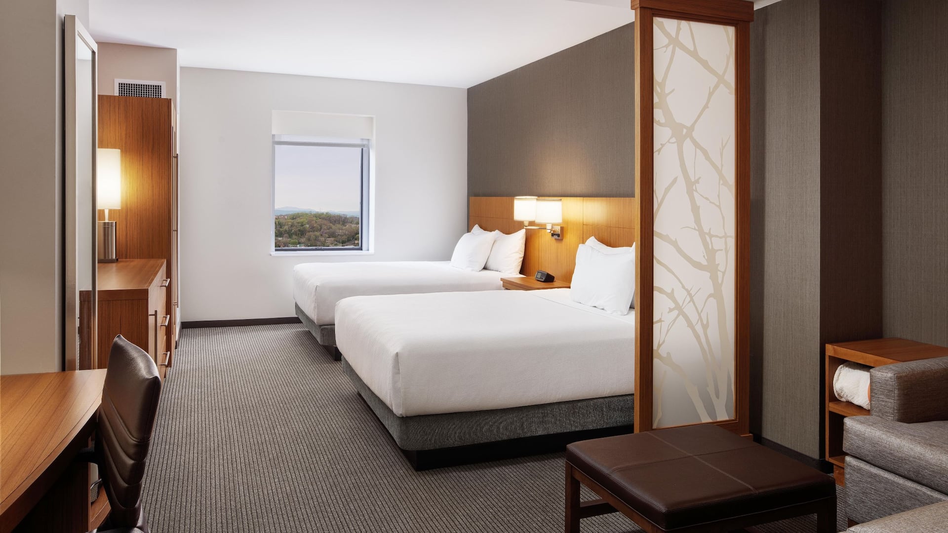 Hyatt Place Knoxville / Downtown Queen Window
