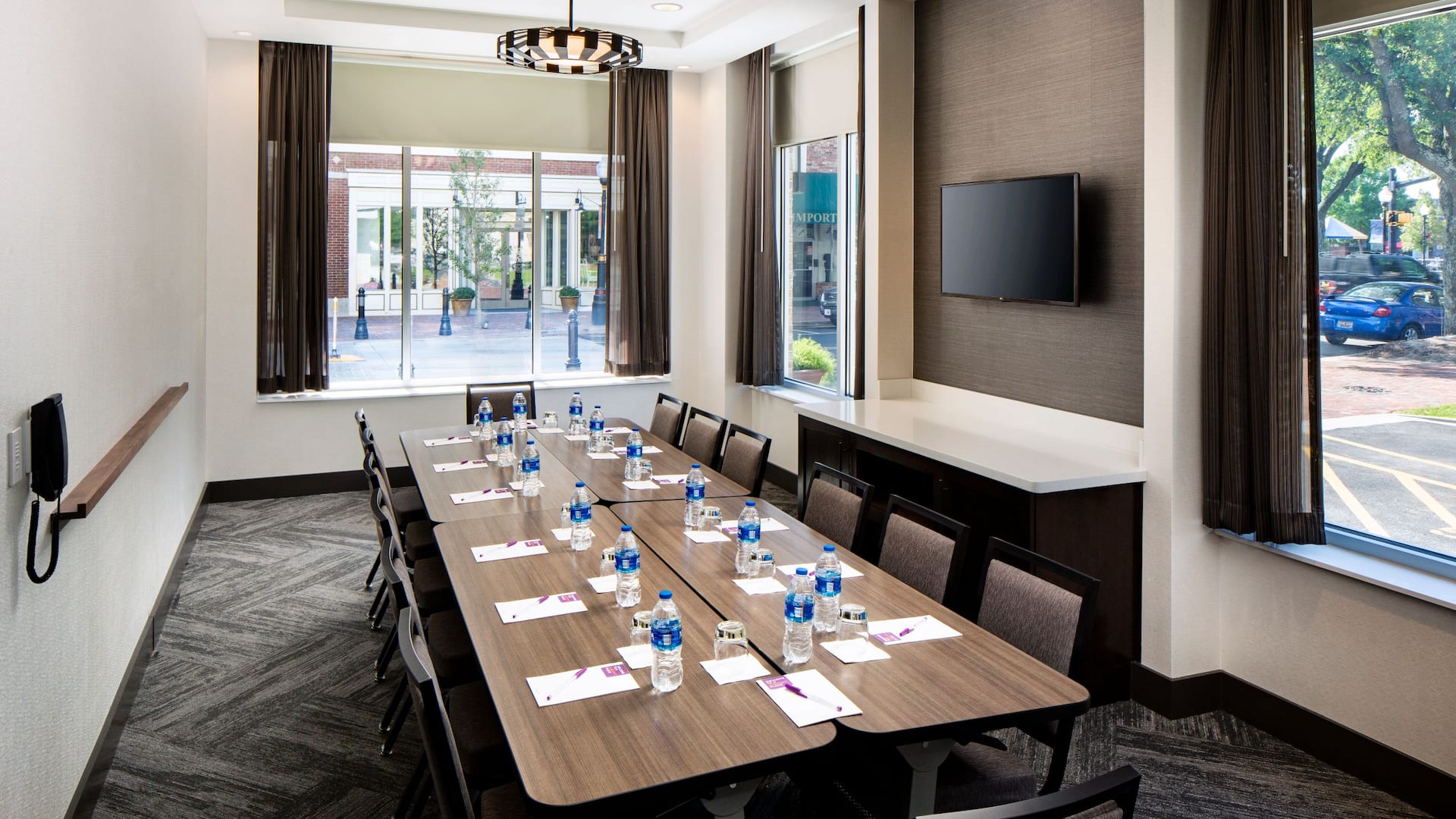 Hyatt Place Sumter / Downtown Iris Room