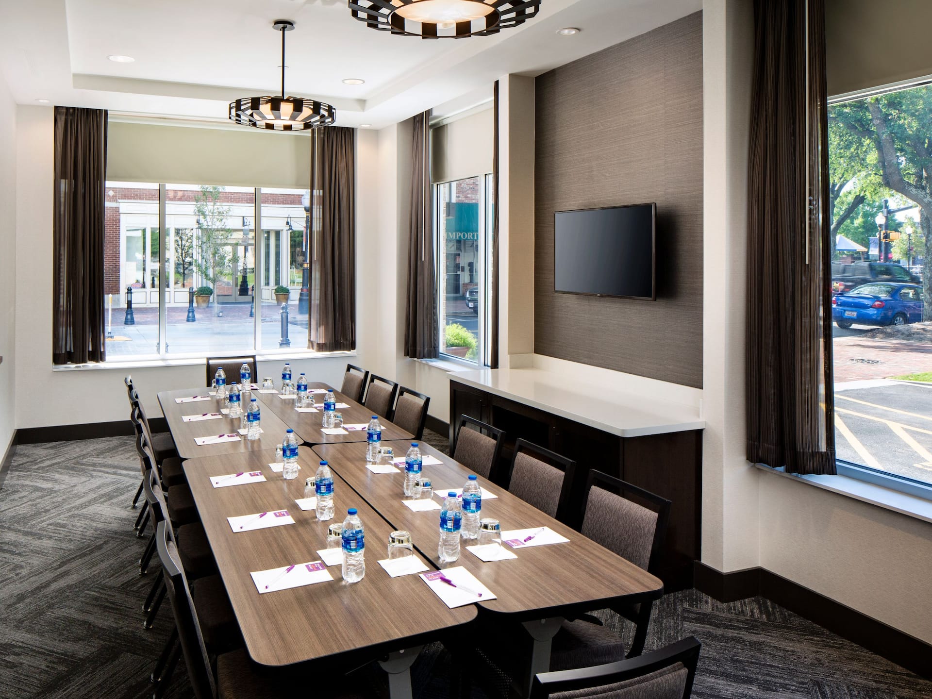 Hyatt Place Sumter / Downtown Iris Room